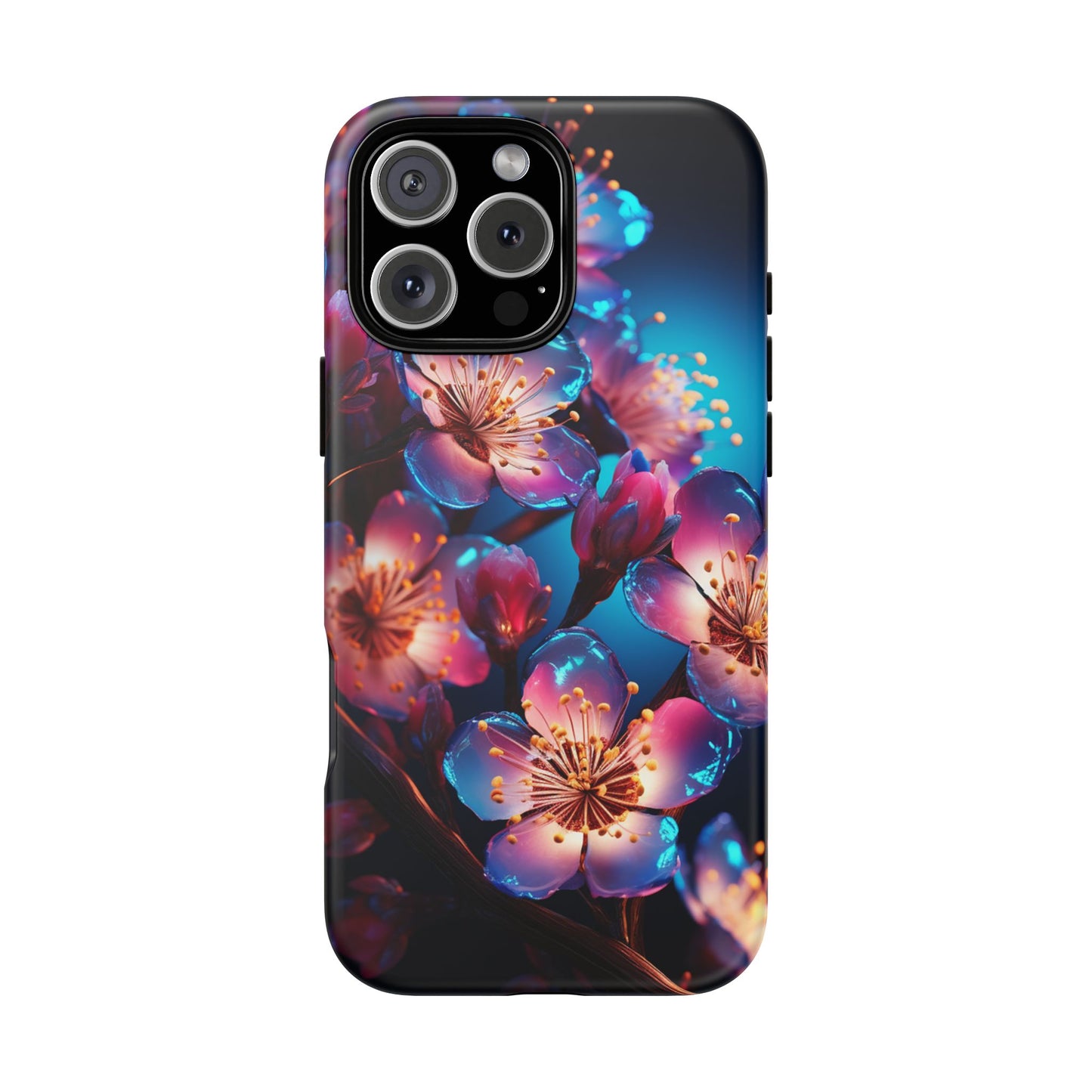 Copy of Artistic Crescent Moon Phone Case — Dreamy Starry Night Protection