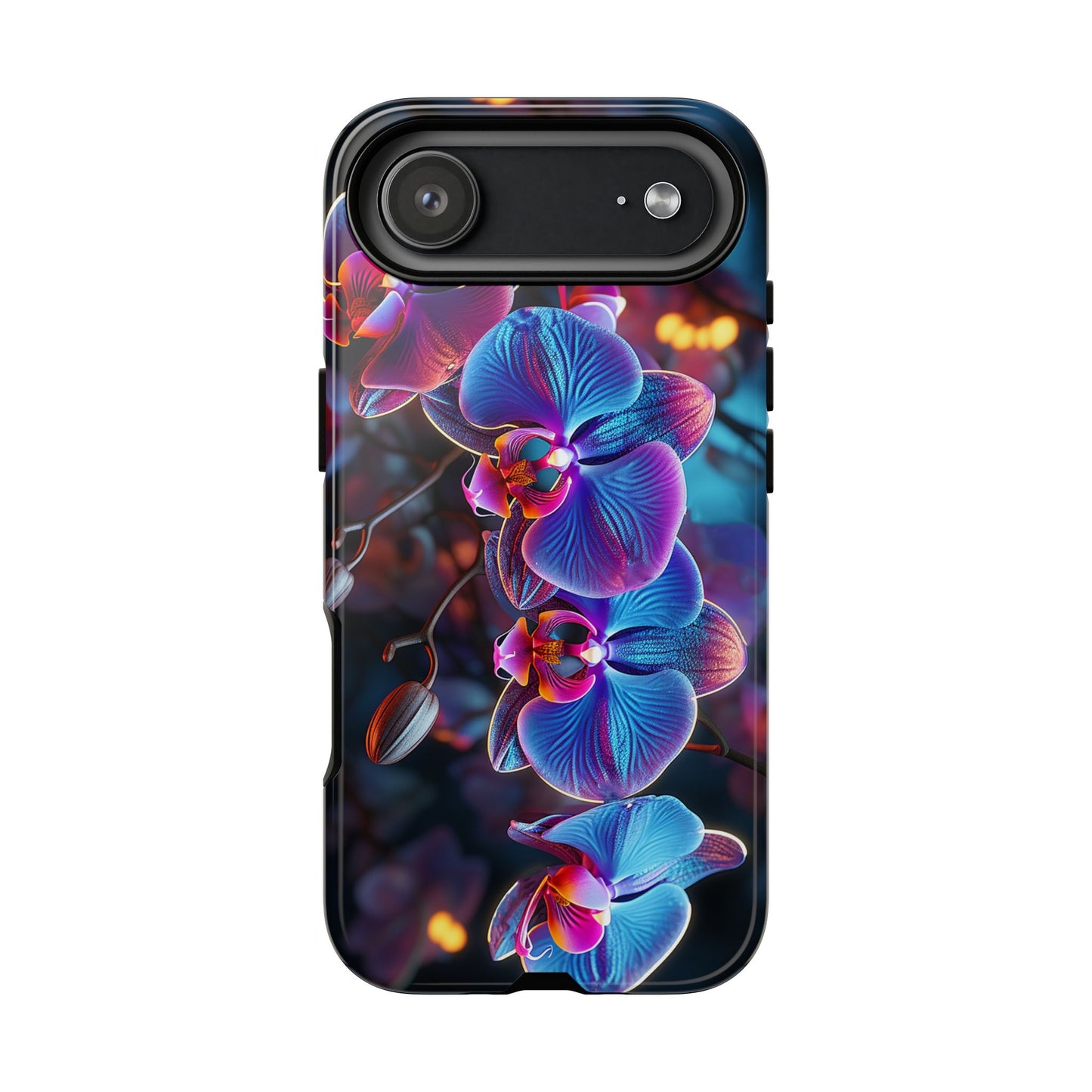 Copy of Artistic Crescent Moon Phone Case — Dreamy Starry Night Protection