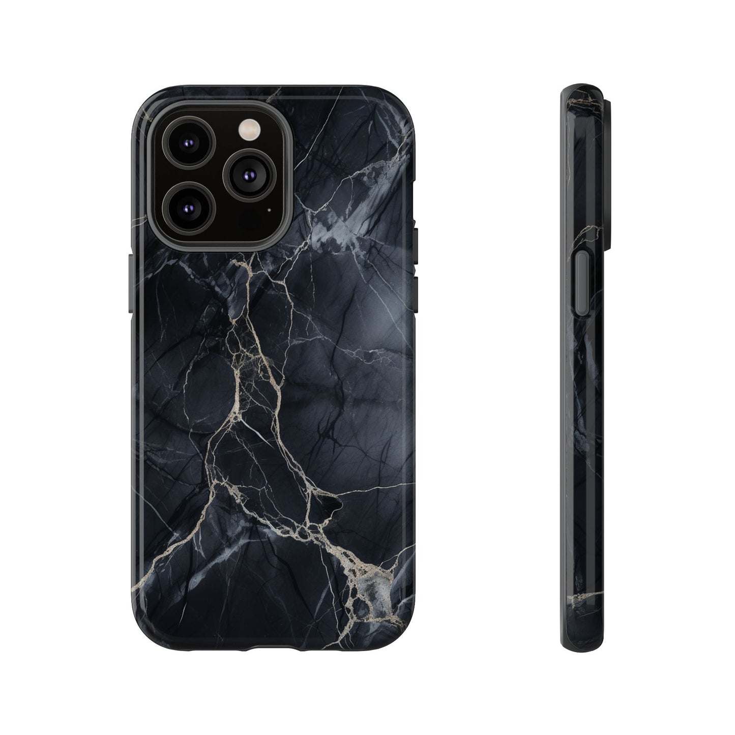Copy of Artistic Crescent Moon Phone Case — Dreamy Starry Night Protection