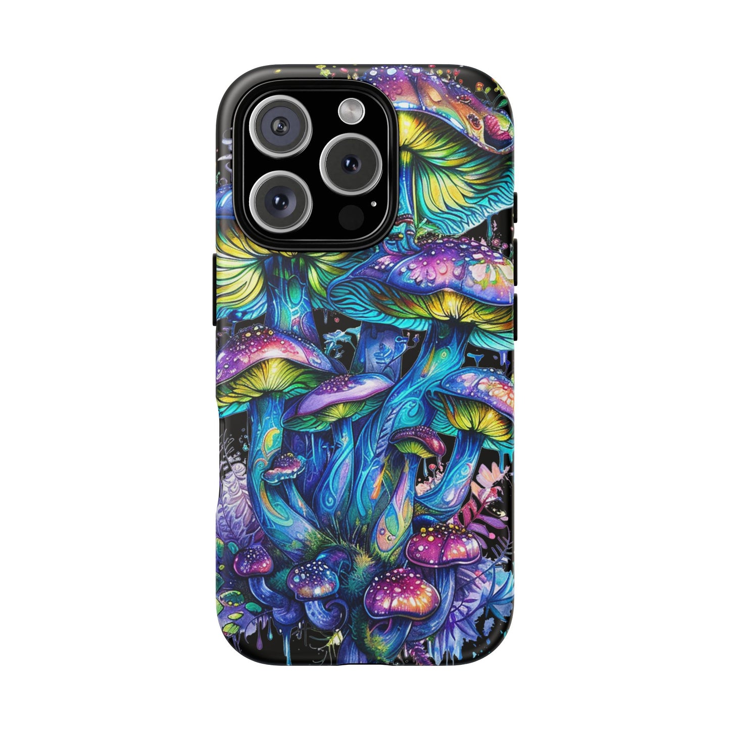 Copy of Artistic Crescent Moon Phone Case — Dreamy Starry Night Protection