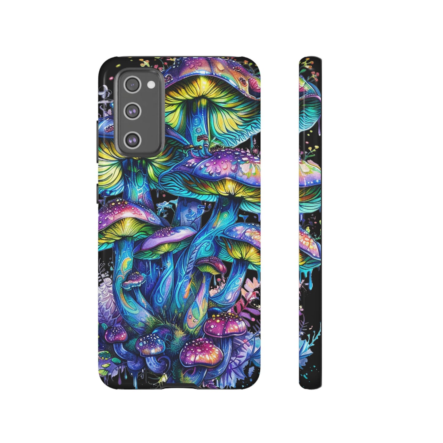 Copy of Copy of Artistic Crescent Moon Phone Case — Dreamy Starry Night Protection