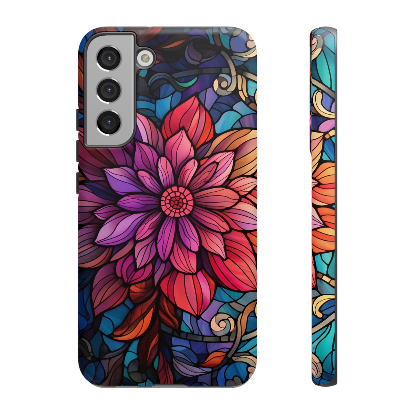 Copy of Copy of Artistic Crescent Moon Phone Case — Dreamy Starry Night Protection