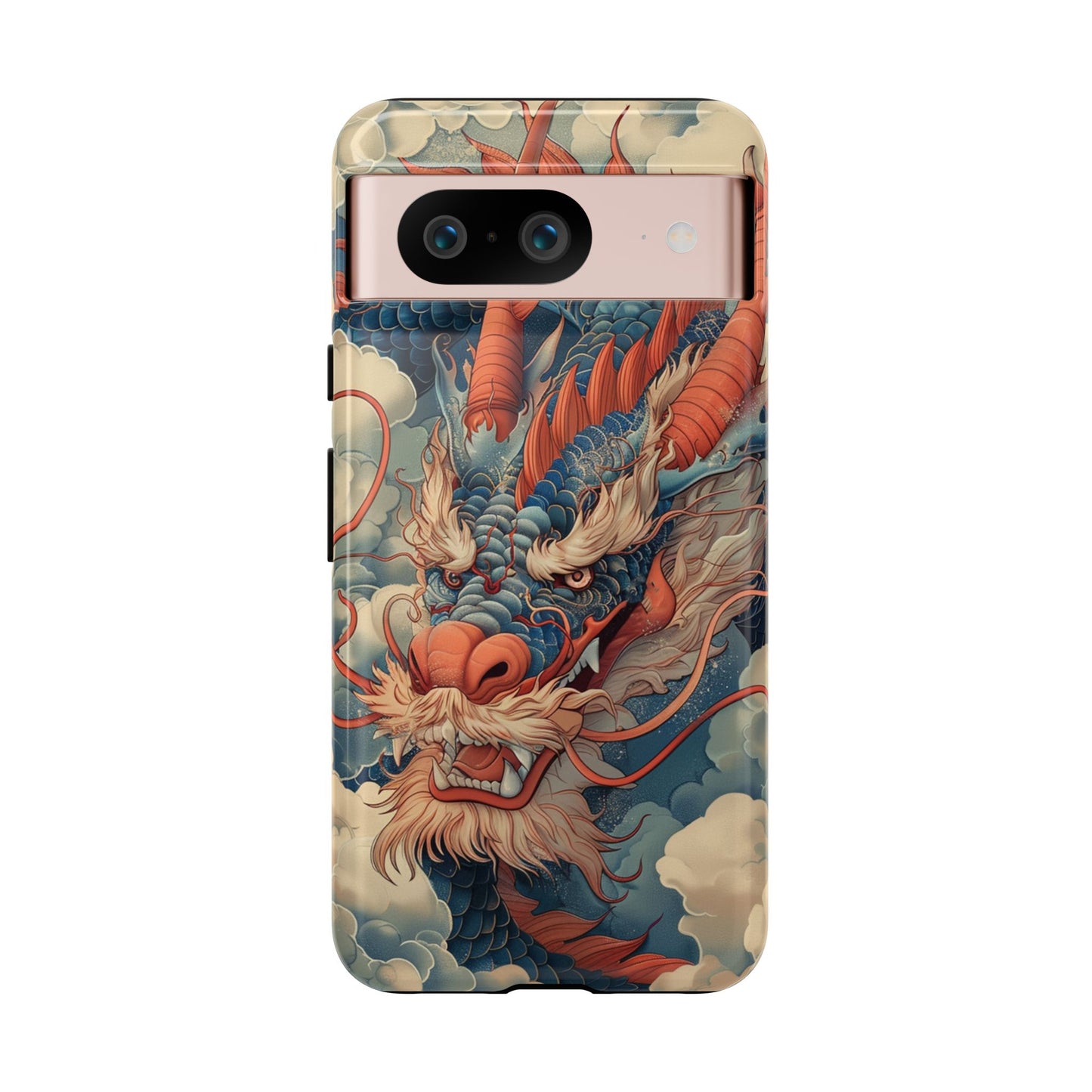 Copy of Copy of Artistic Crescent Moon Phone Case — Dreamy Starry Night Protection