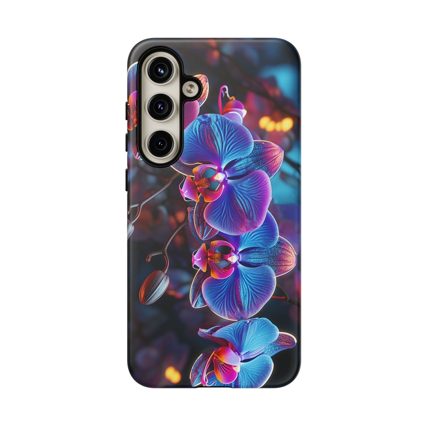 Copy of Copy of Artistic Crescent Moon Phone Case — Dreamy Starry Night Protection