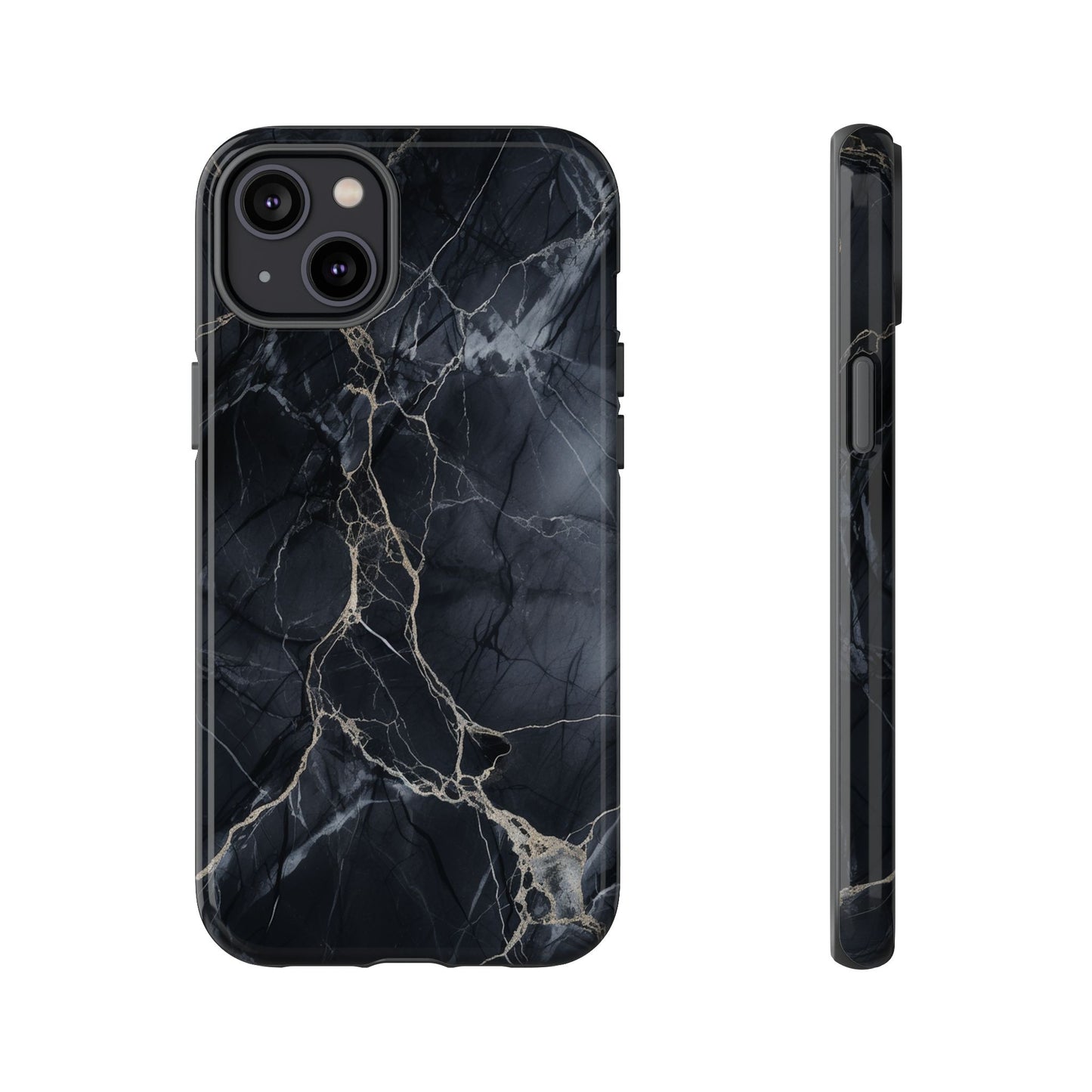Copy of Artistic Crescent Moon Phone Case — Dreamy Starry Night Protection