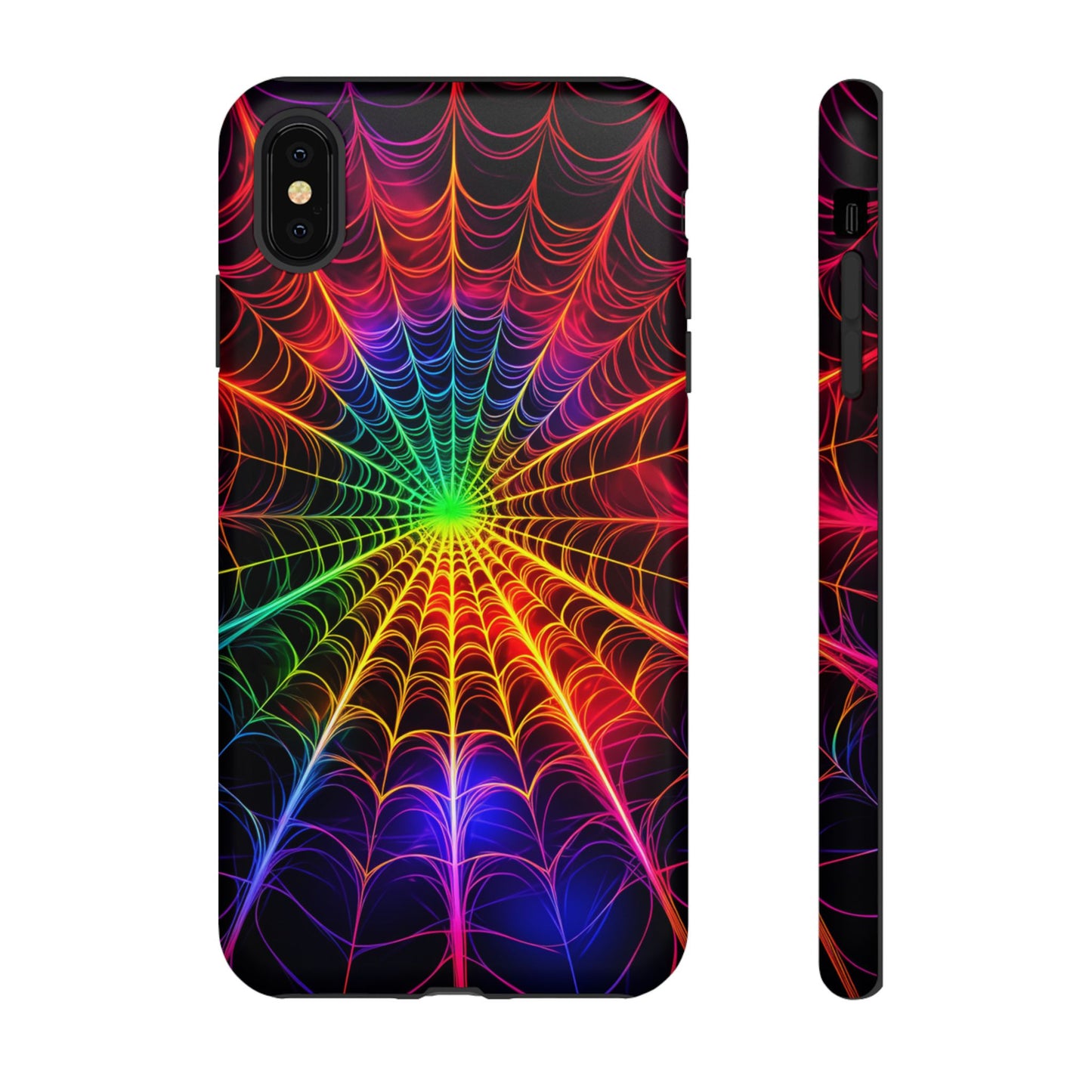Copy of Artistic Crescent Moon Phone Case — Dreamy Starry Night Protection