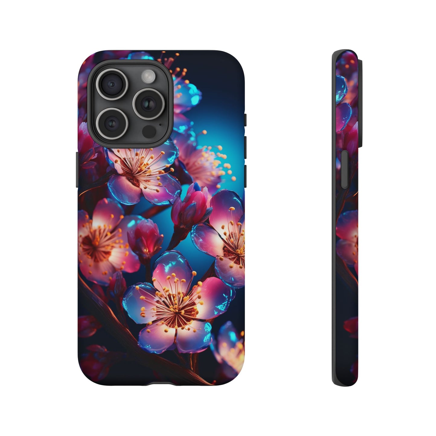 Copy of Artistic Crescent Moon Phone Case — Dreamy Starry Night Protection