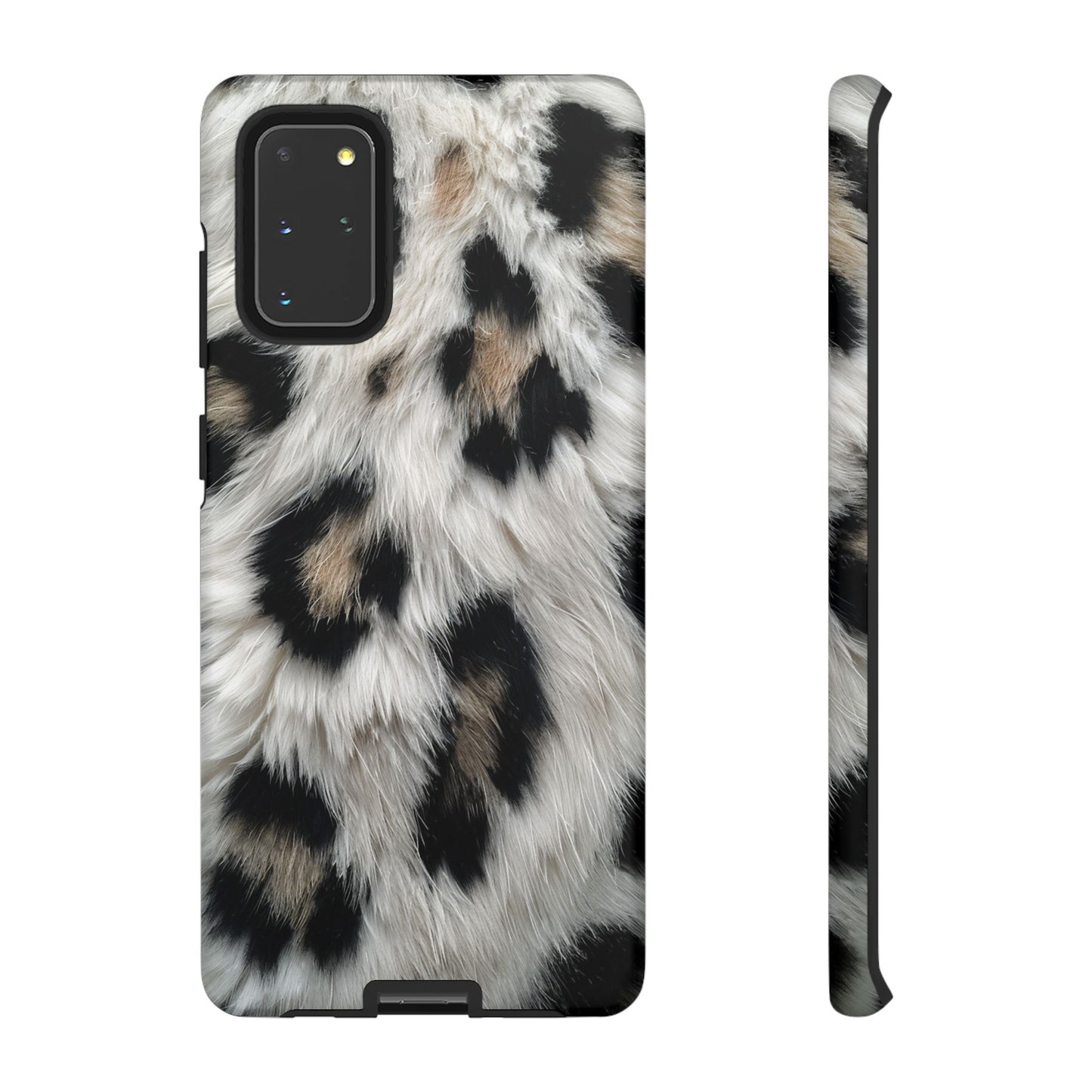 Copy of Copy of Artistic Crescent Moon Phone Case — Dreamy Starry Night Protection