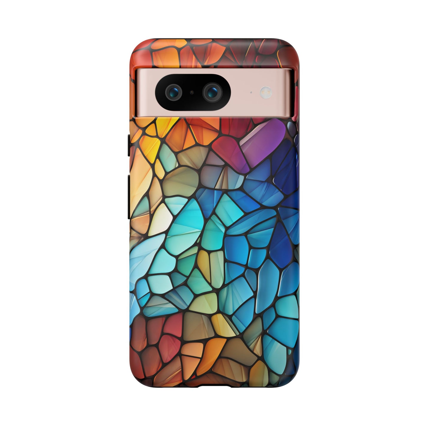 Copy of Copy of Artistic Crescent Moon Phone Case — Dreamy Starry Night Protection