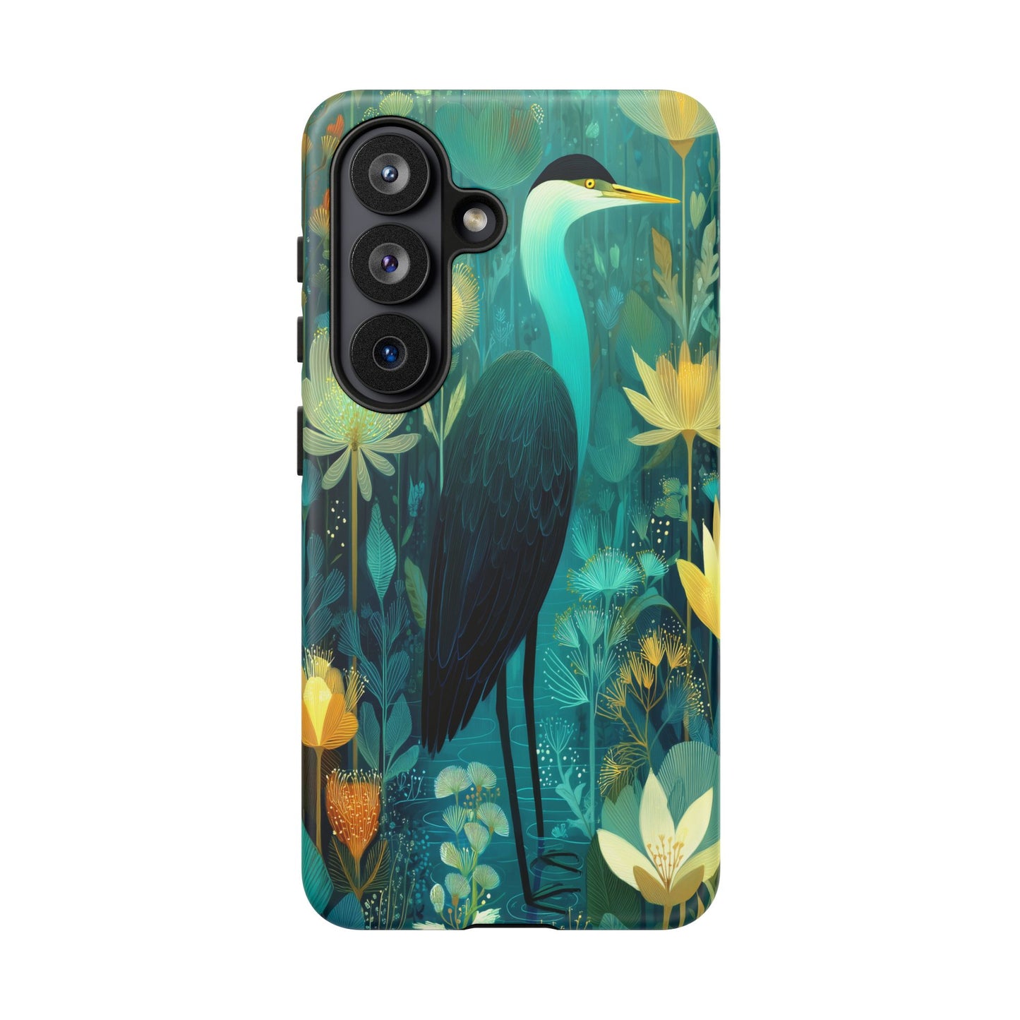 Copy of Artistic Crescent Moon Phone Case — Dreamy Starry Night Protection