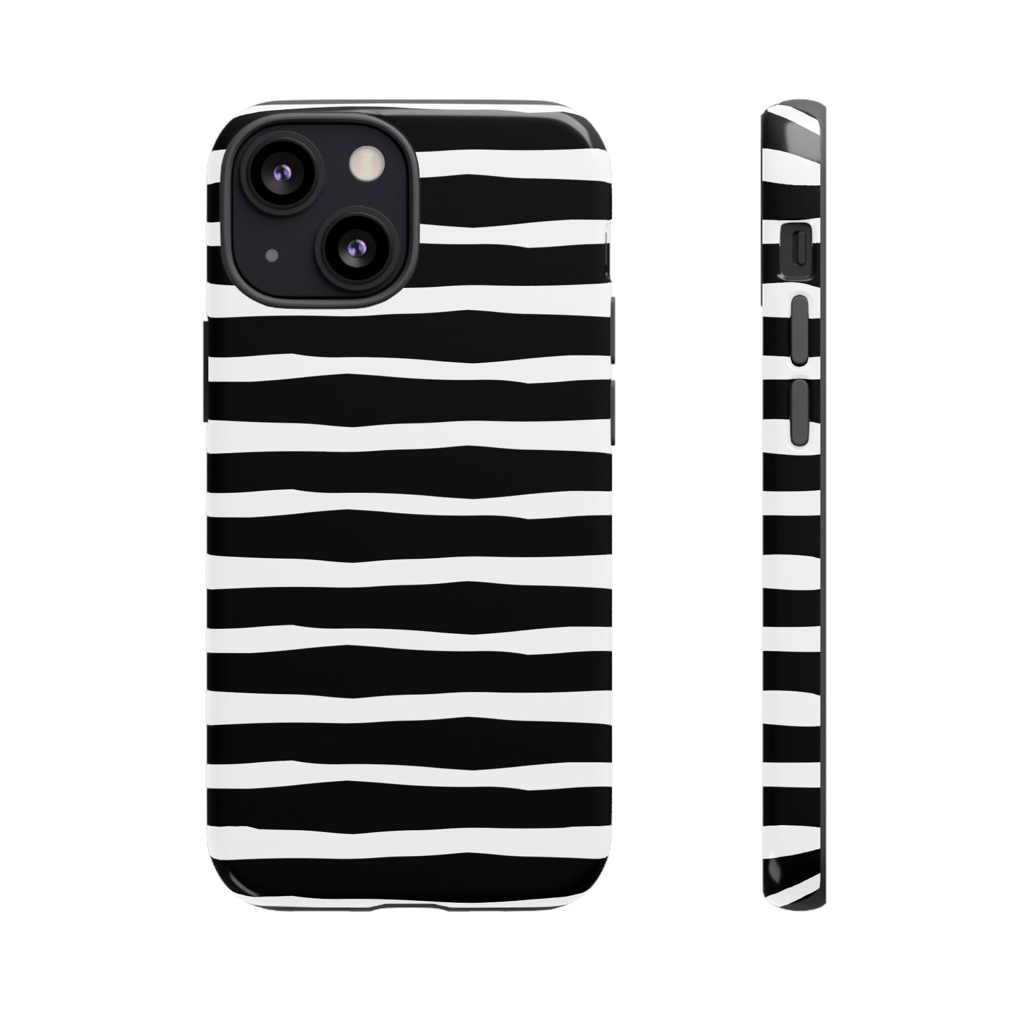 Copy of Artistic Crescent Moon Phone Case — Dreamy Starry Night Protection