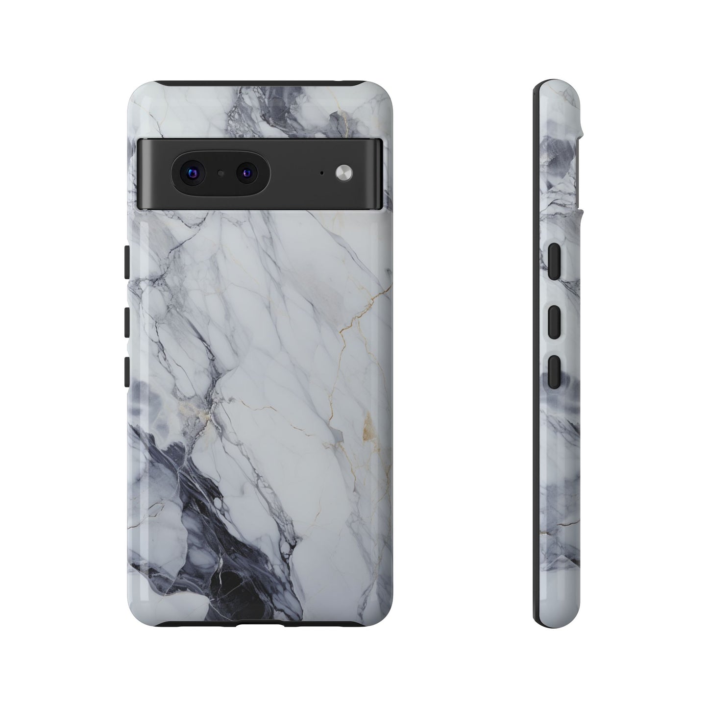 Copy of Copy of Artistic Crescent Moon Phone Case — Dreamy Starry Night Protection