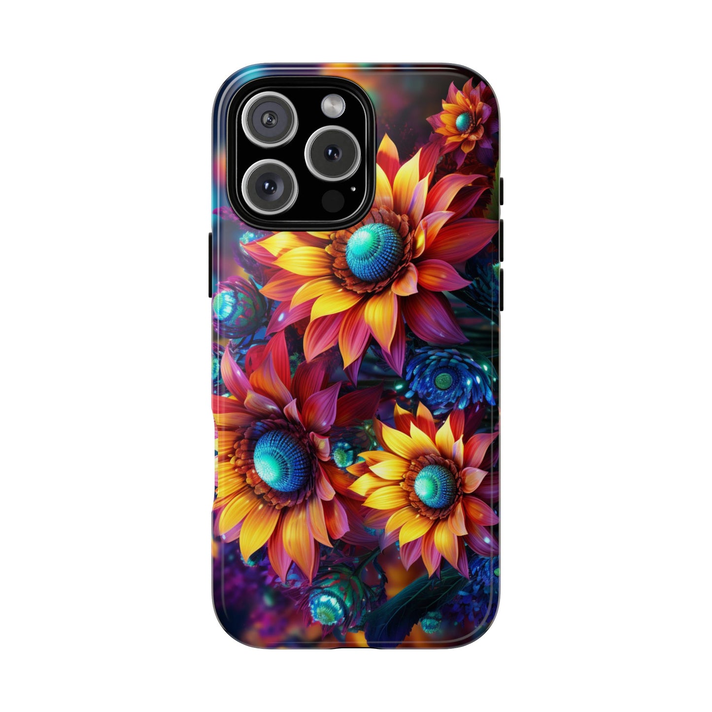 Copy of Artistic Crescent Moon Phone Case — Dreamy Starry Night Protection