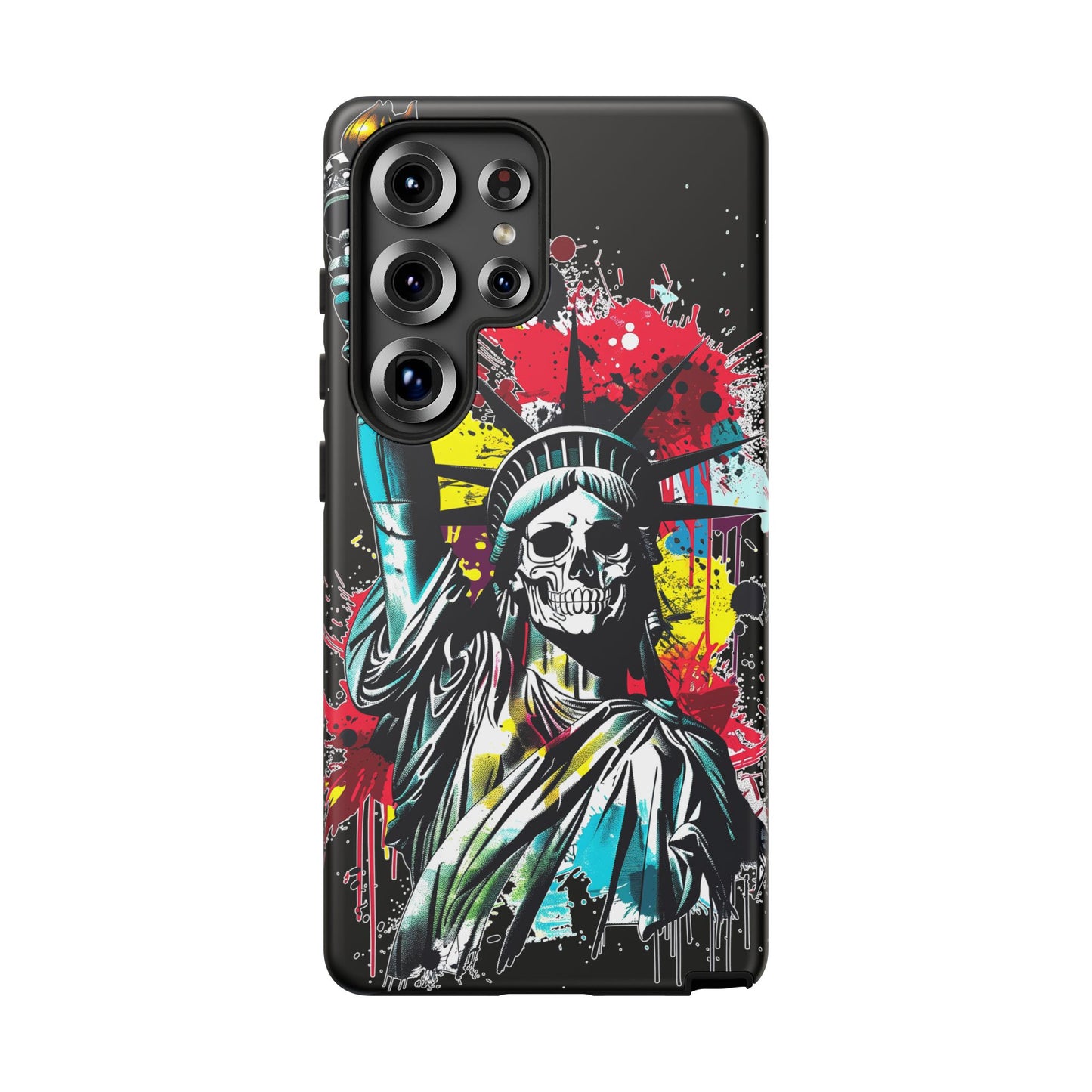 Copy of Artistic Crescent Moon Phone Case — Dreamy Starry Night Protection