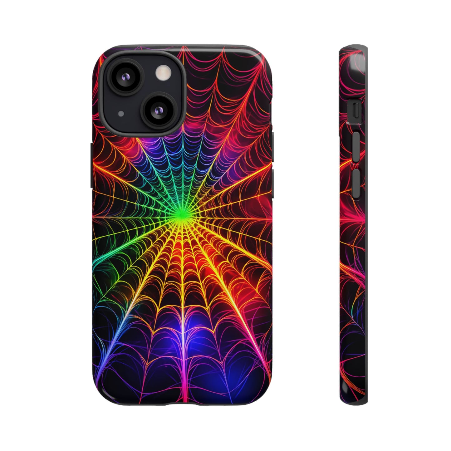 Copy of Artistic Crescent Moon Phone Case — Dreamy Starry Night Protection