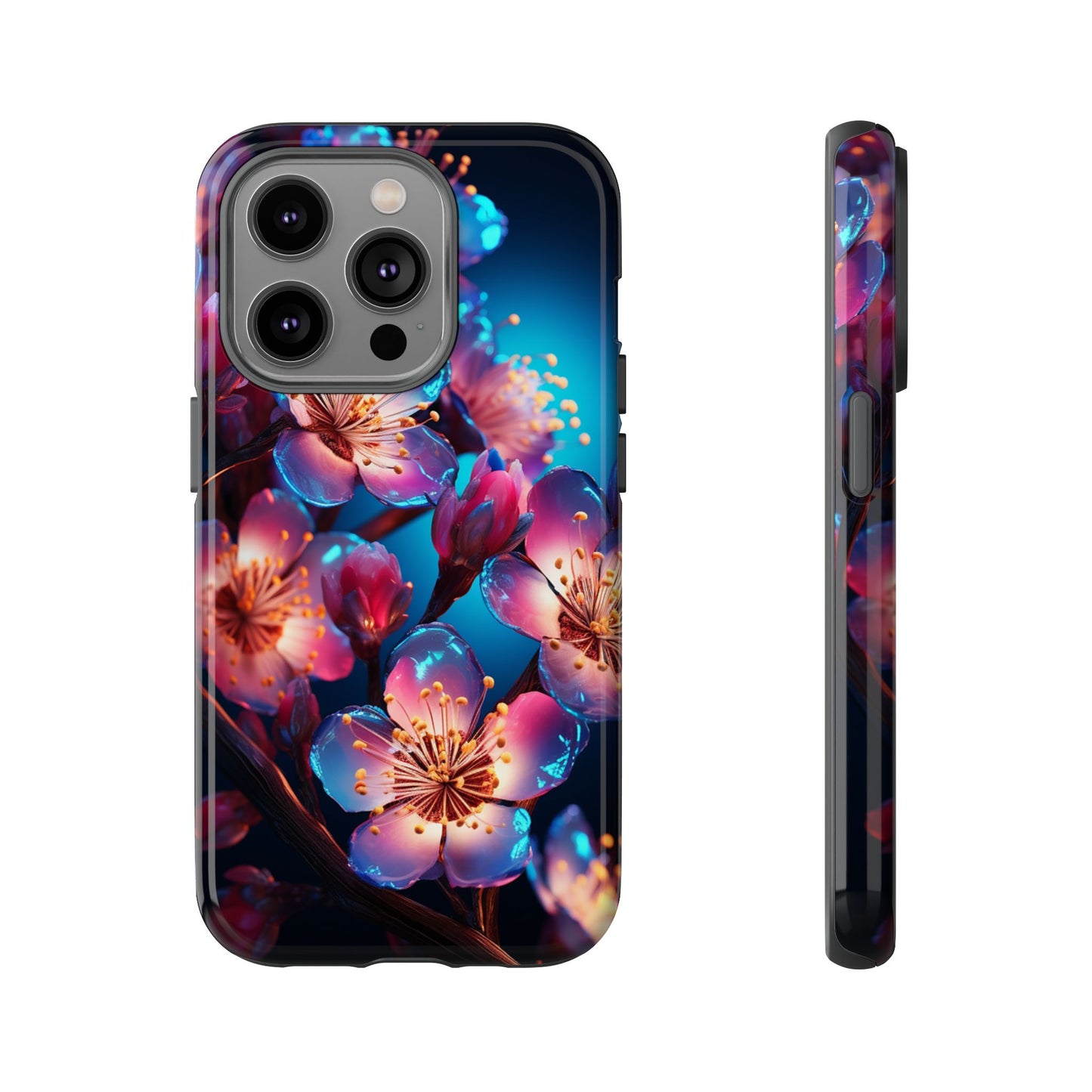 Copy of Artistic Crescent Moon Phone Case — Dreamy Starry Night Protection