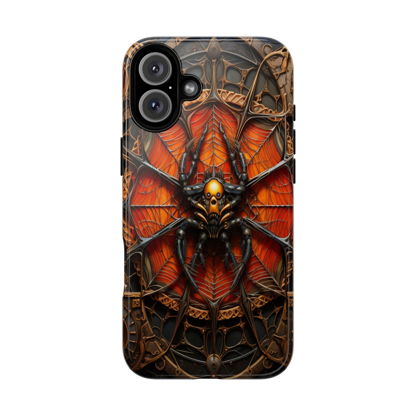 Copy of Artistic Crescent Moon Phone Case — Dreamy Starry Night Protection