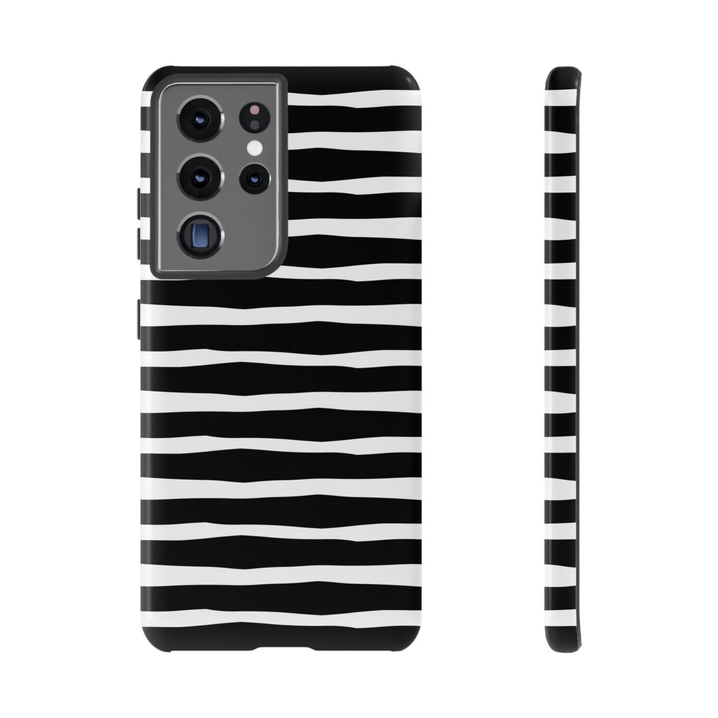 Copy of Copy of Artistic Crescent Moon Phone Case — Dreamy Starry Night Protection