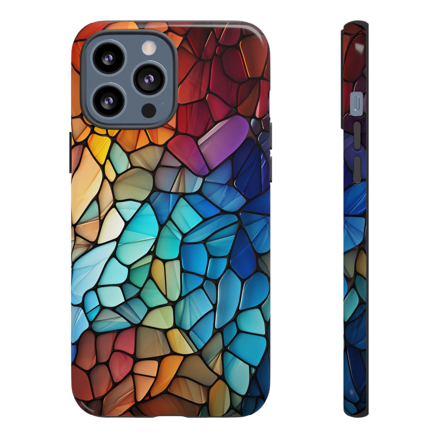 Copy of Artistic Crescent Moon Phone Case — Dreamy Starry Night Protection