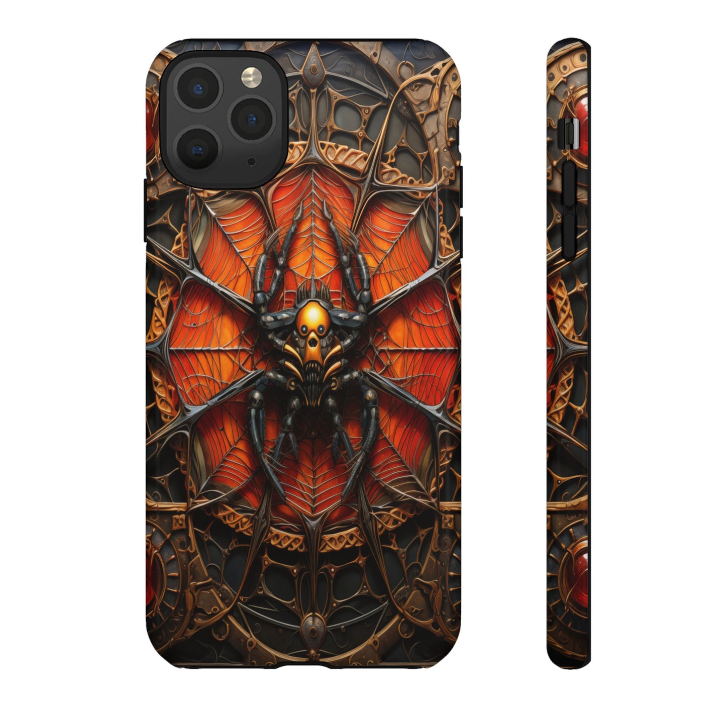 Copy of Artistic Crescent Moon Phone Case — Dreamy Starry Night Protection