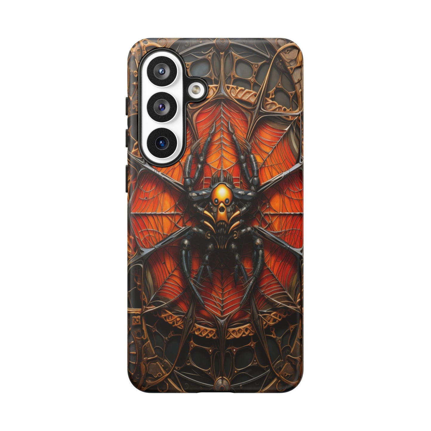 Copy of Copy of Artistic Crescent Moon Phone Case — Dreamy Starry Night Protection