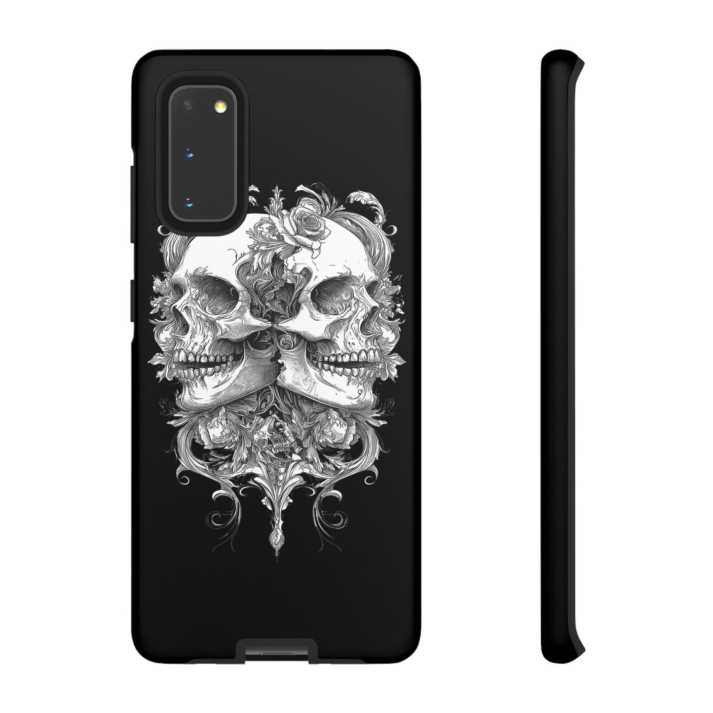 Copy of Copy of Artistic Crescent Moon Phone Case — Dreamy Starry Night Protection