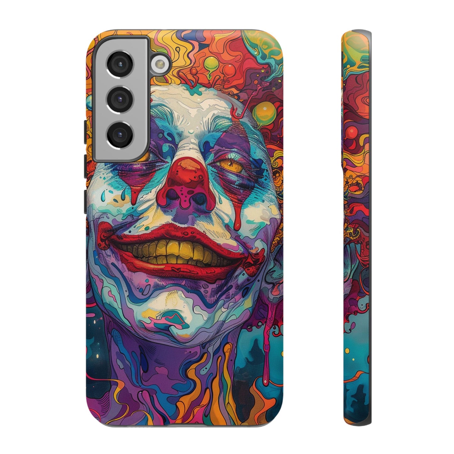 Copy of Copy of Artistic Crescent Moon Phone Case — Dreamy Starry Night Protection