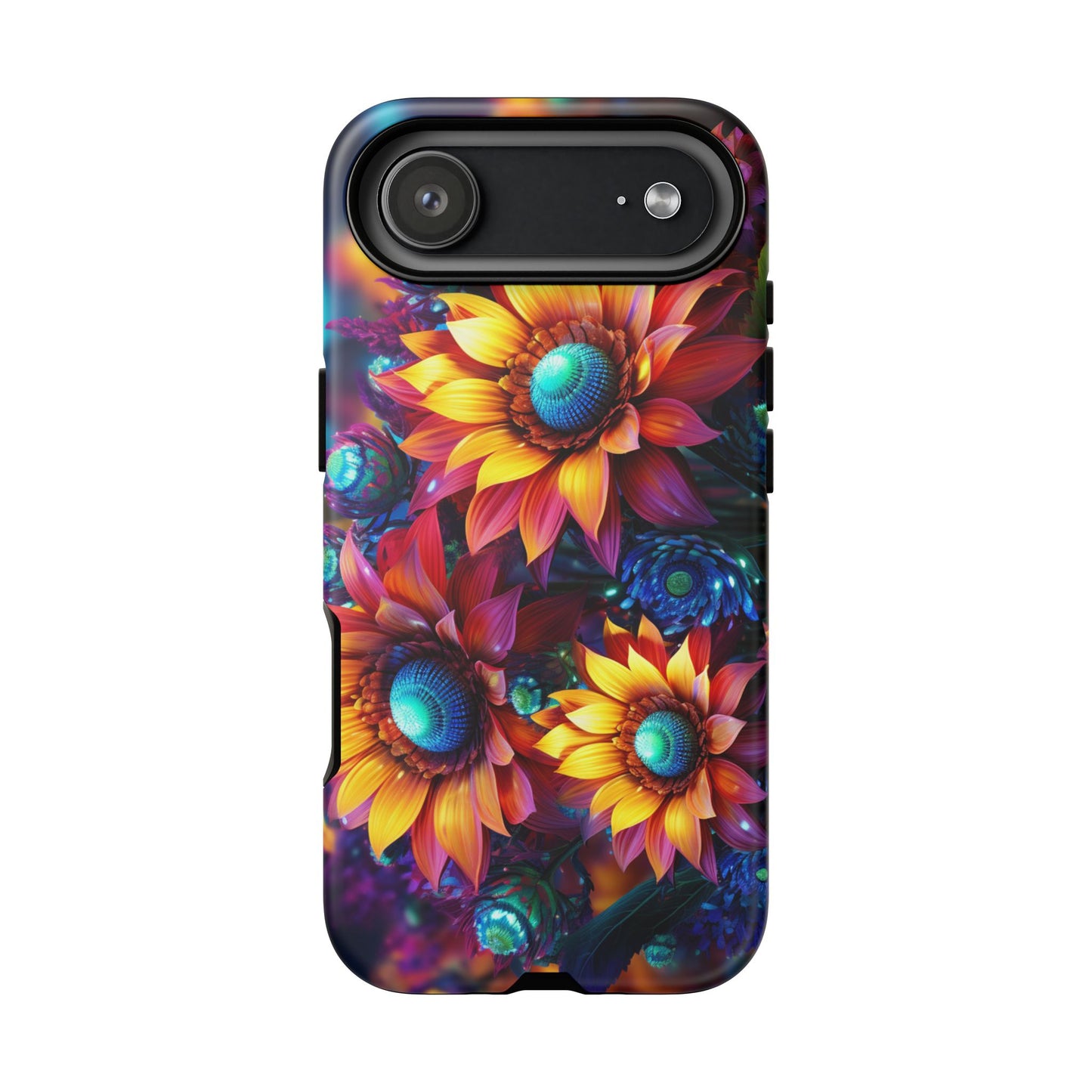 Copy of Artistic Crescent Moon Phone Case — Dreamy Starry Night Protection
