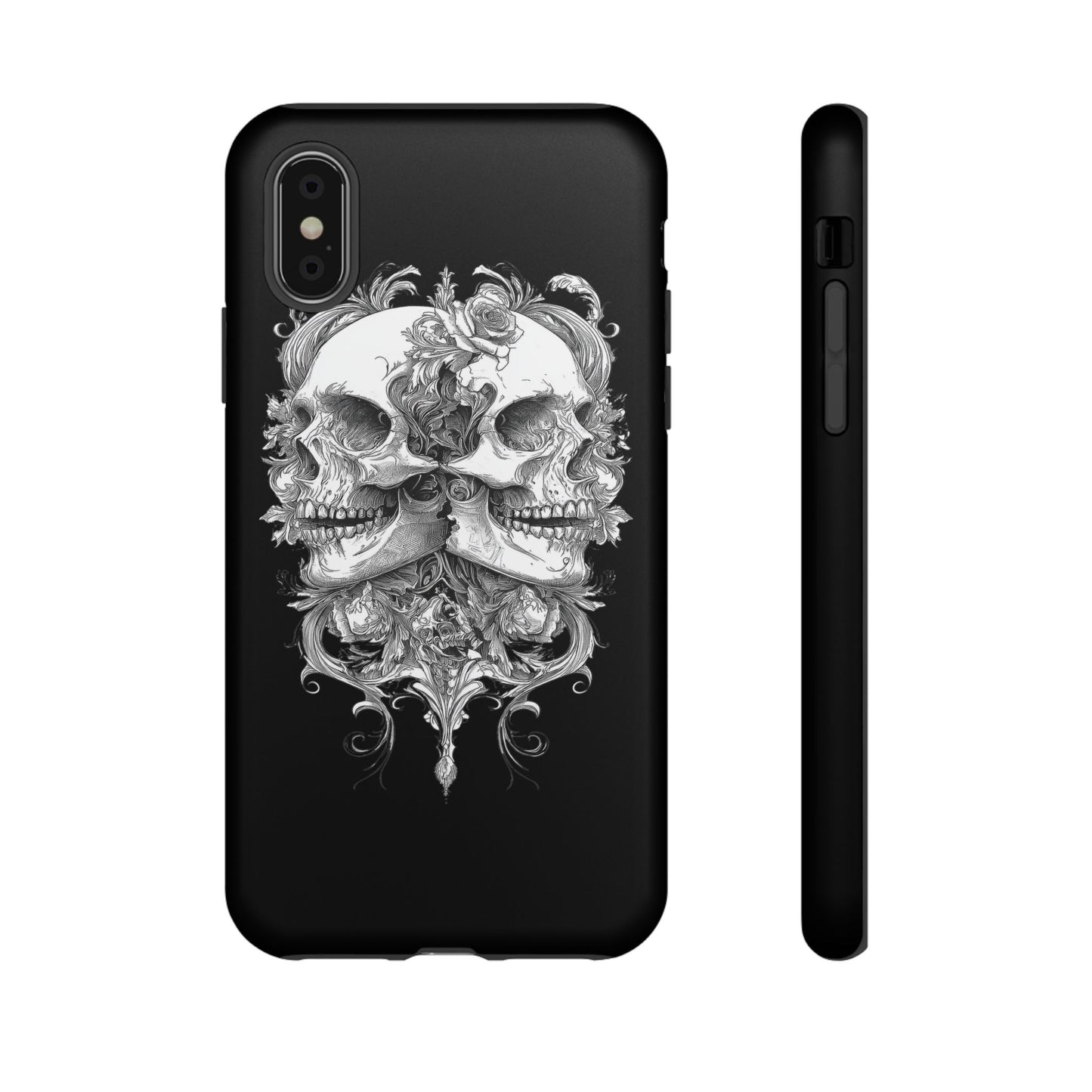 Copy of Artistic Crescent Moon Phone Case — Dreamy Starry Night Protection