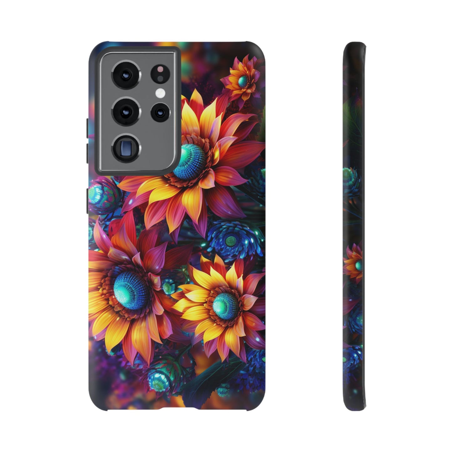 Copy of Copy of Artistic Crescent Moon Phone Case — Dreamy Starry Night Protection