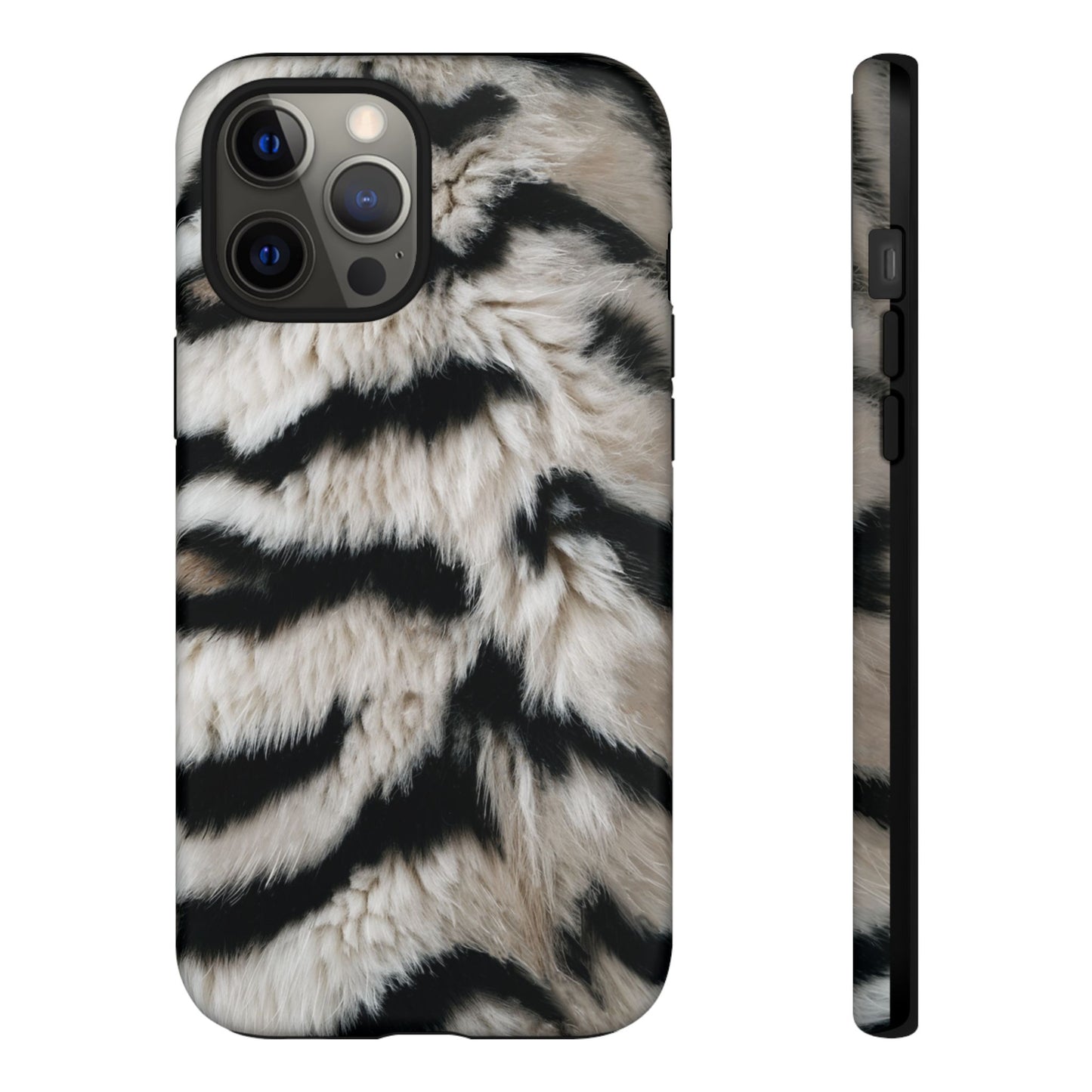 Artistic Crescent Moon Phone Case — Dreamy Starry Night Protection