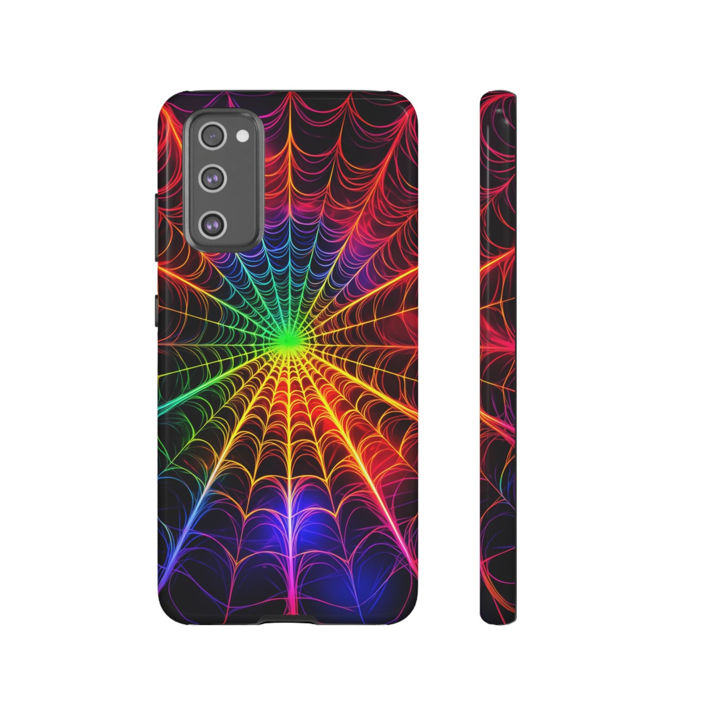 Copy of Copy of Artistic Crescent Moon Phone Case — Dreamy Starry Night Protection