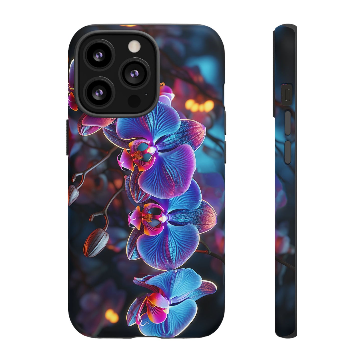 Copy of Artistic Crescent Moon Phone Case — Dreamy Starry Night Protection
