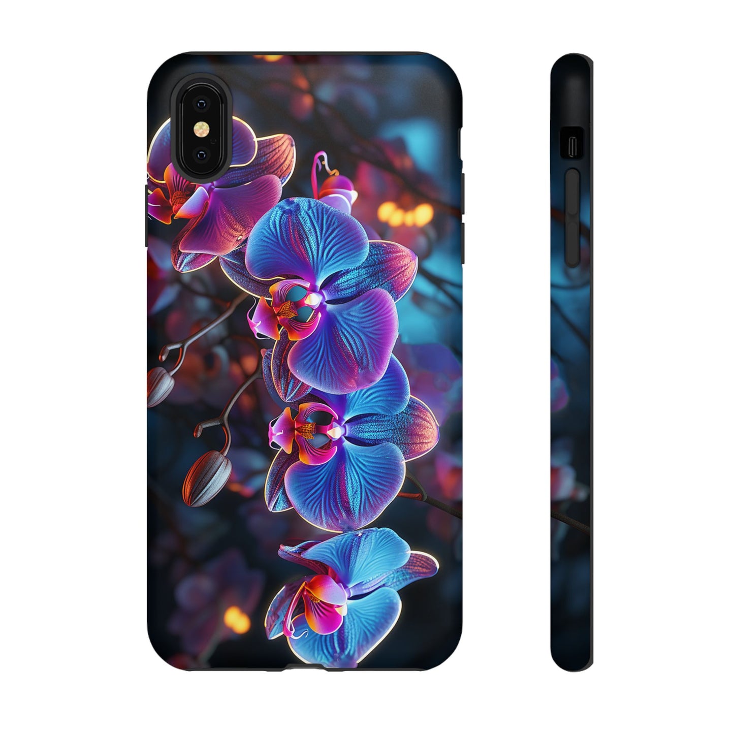 Copy of Artistic Crescent Moon Phone Case — Dreamy Starry Night Protection