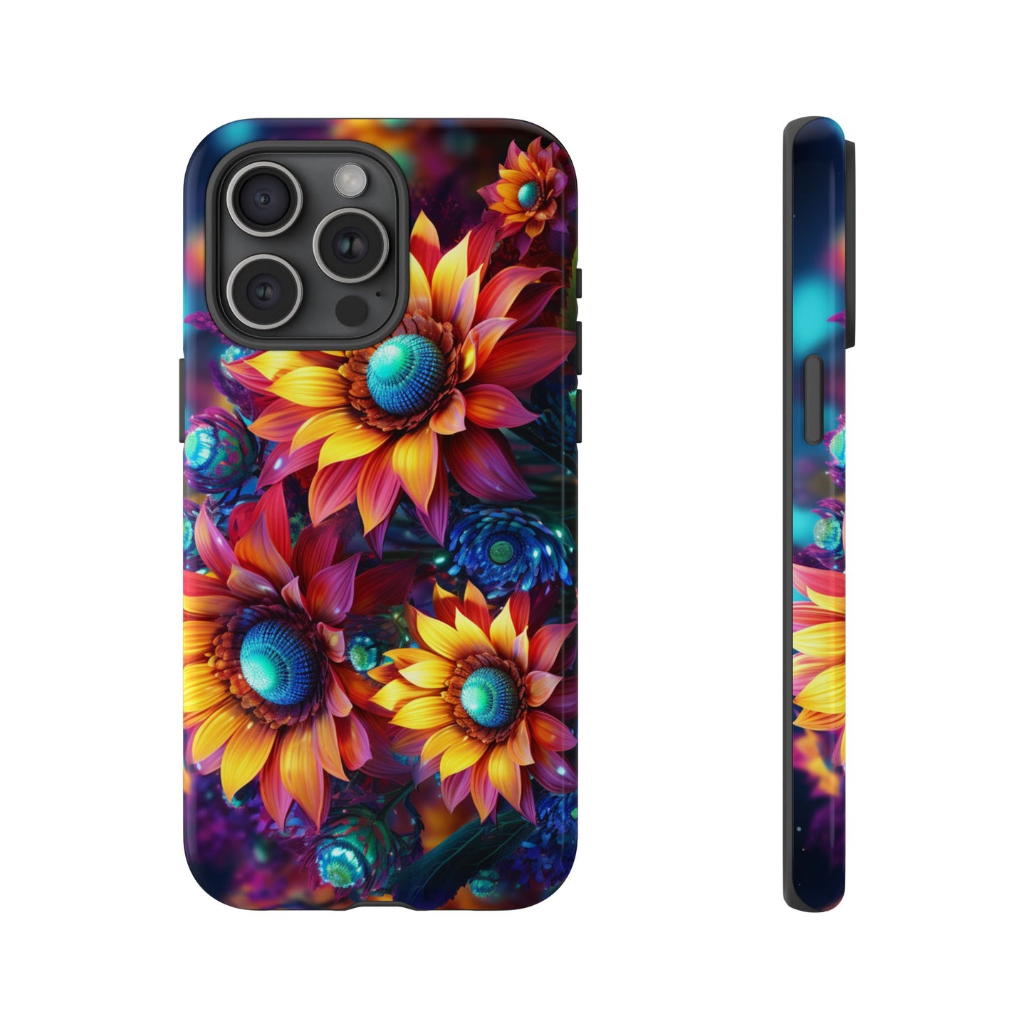 Copy of Artistic Crescent Moon Phone Case — Dreamy Starry Night Protection