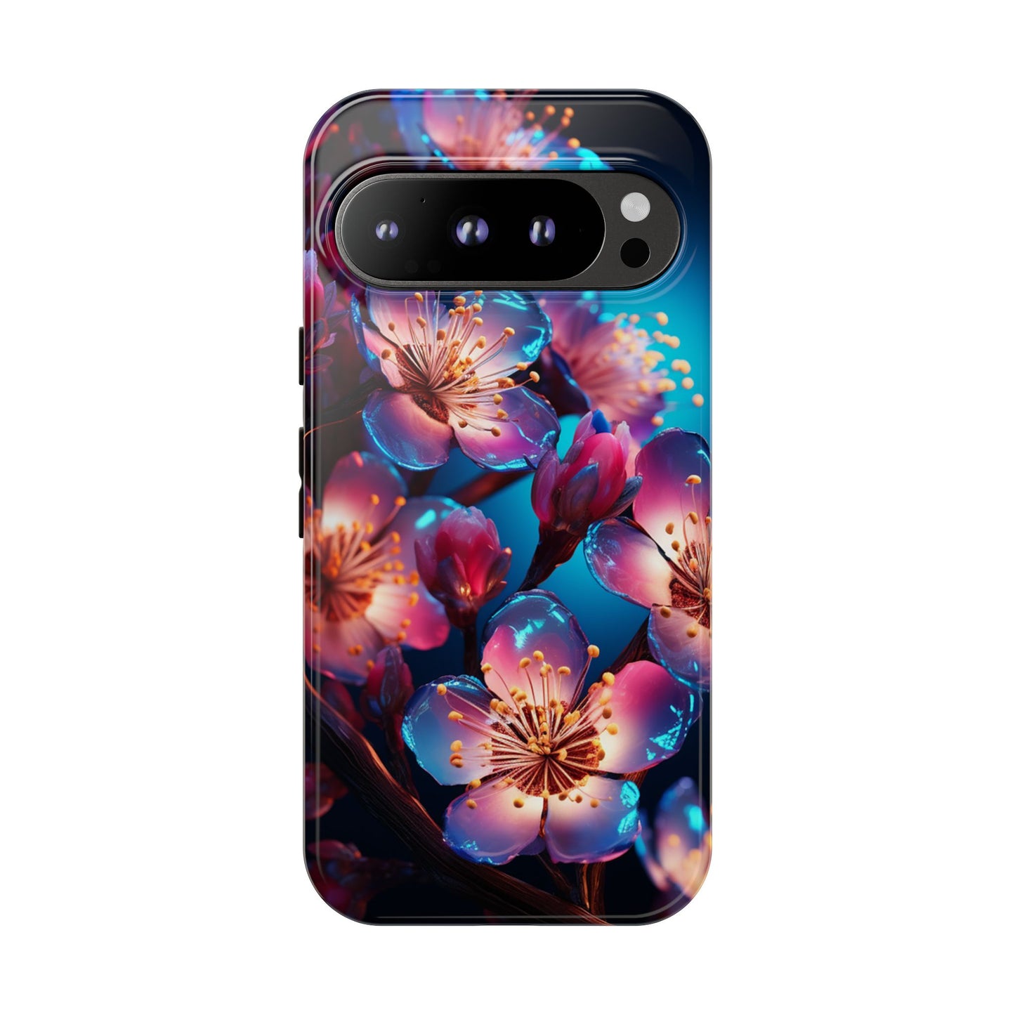 Copy of Copy of Artistic Crescent Moon Phone Case — Dreamy Starry Night Protection