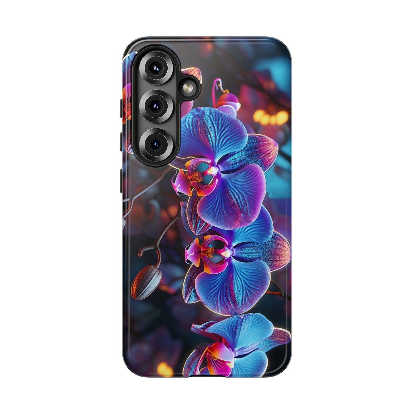 Copy of Copy of Artistic Crescent Moon Phone Case — Dreamy Starry Night Protection