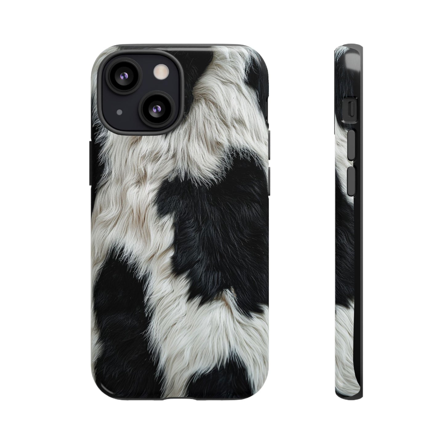 Copy of Artistic Crescent Moon Phone Case — Dreamy Starry Night Protection