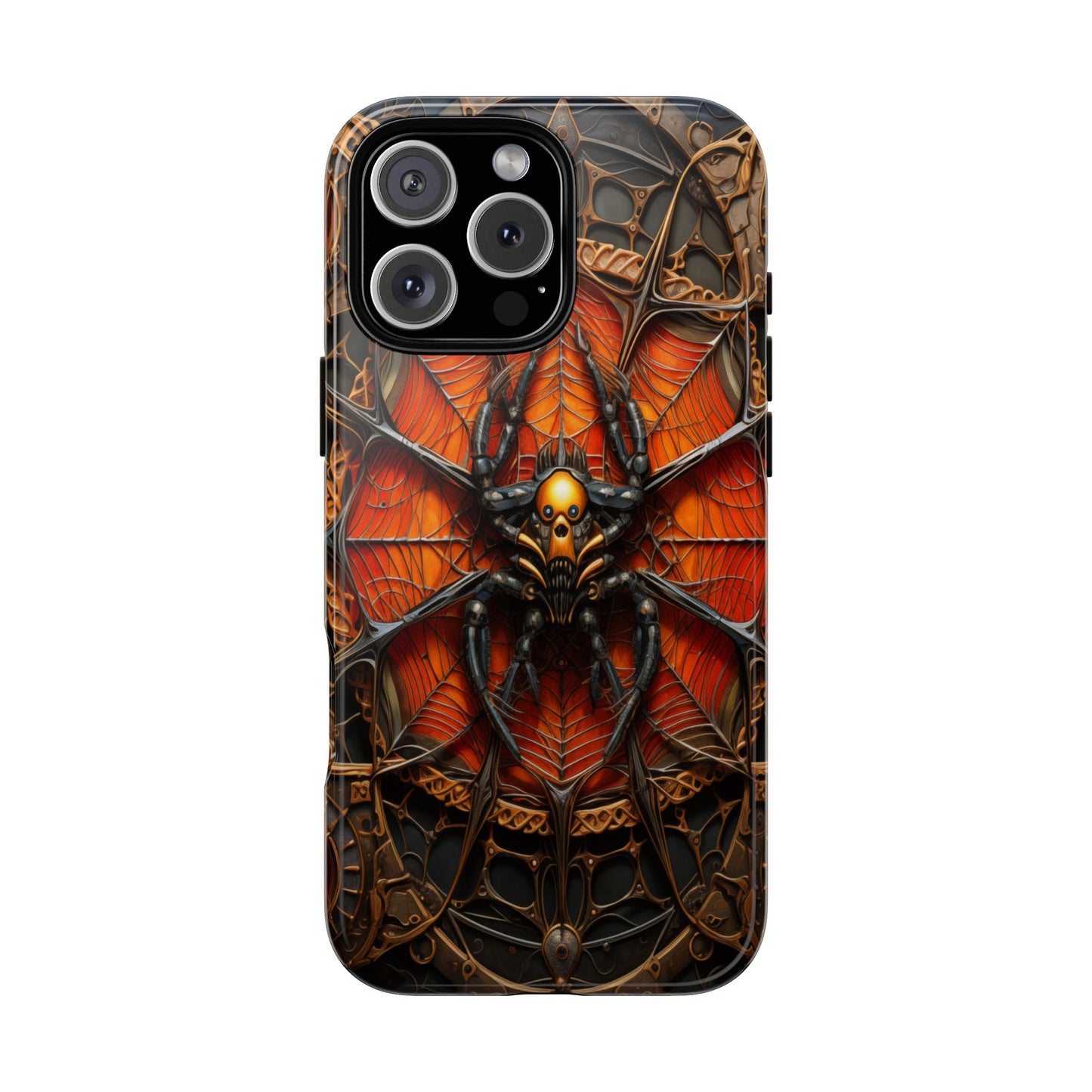 Copy of Artistic Crescent Moon Phone Case — Dreamy Starry Night Protection