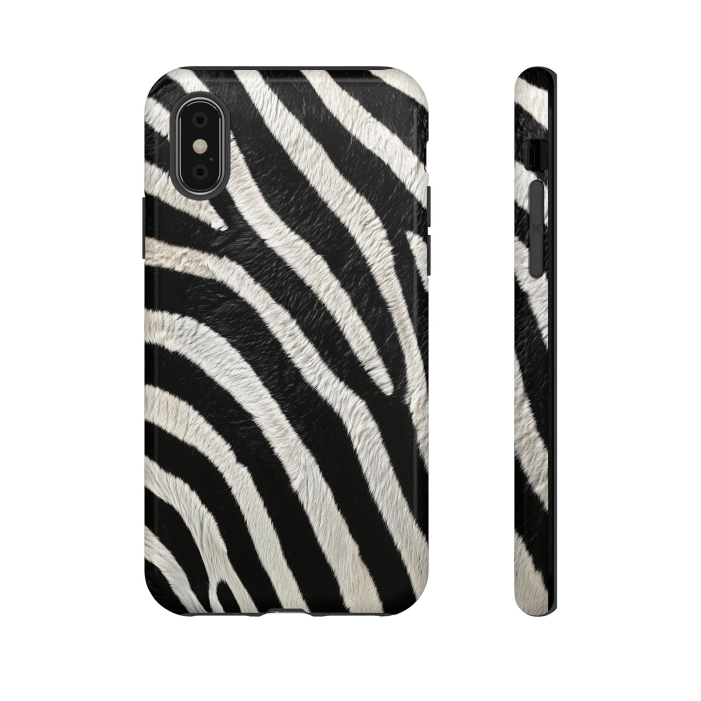 Artistic Crescent Moon Phone Case — Dreamy Starry Night Protection