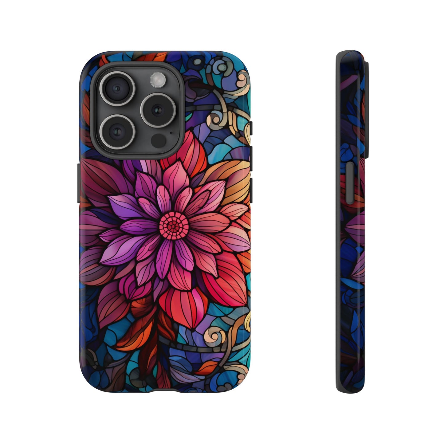 Copy of Artistic Crescent Moon Phone Case — Dreamy Starry Night Protection