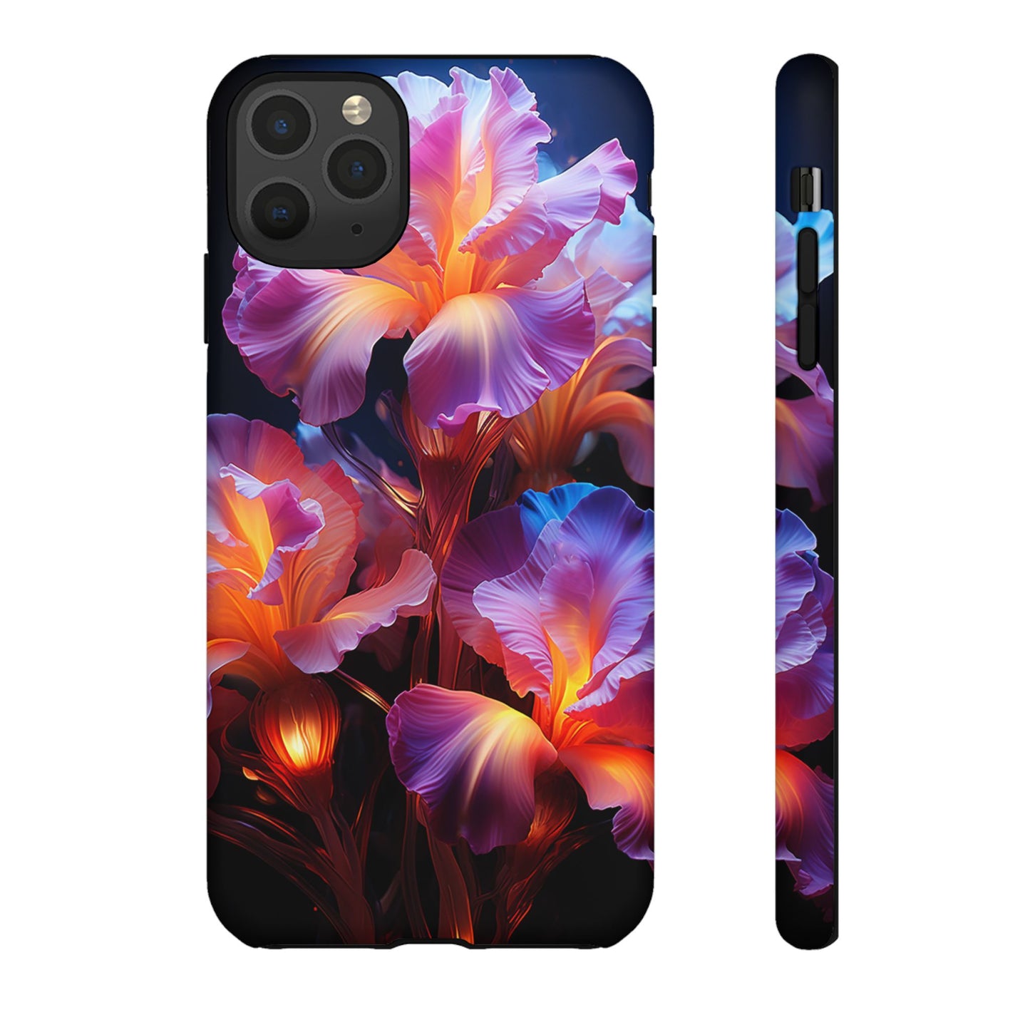 Copy of Artistic Crescent Moon Phone Case — Dreamy Starry Night Protection