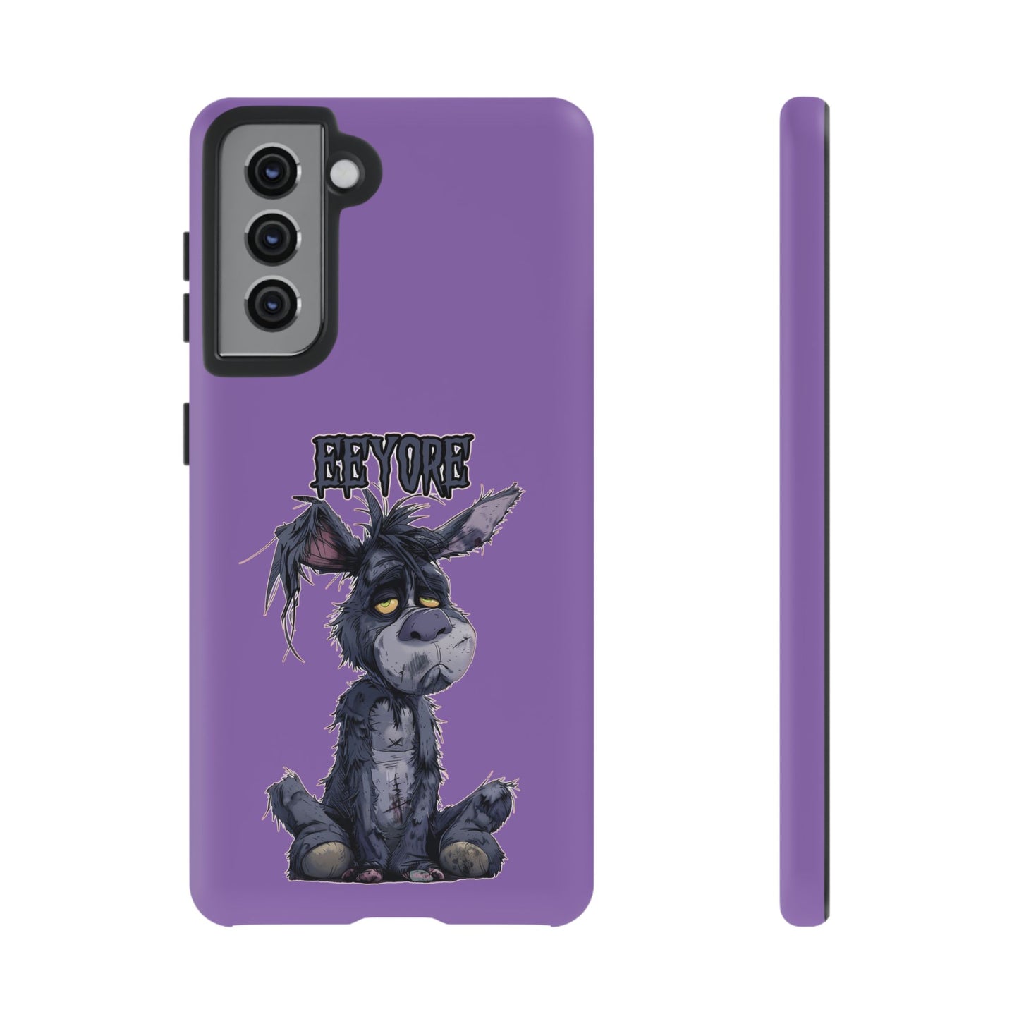 Copy of Copy of Artistic Crescent Moon Phone Case — Dreamy Starry Night Protection