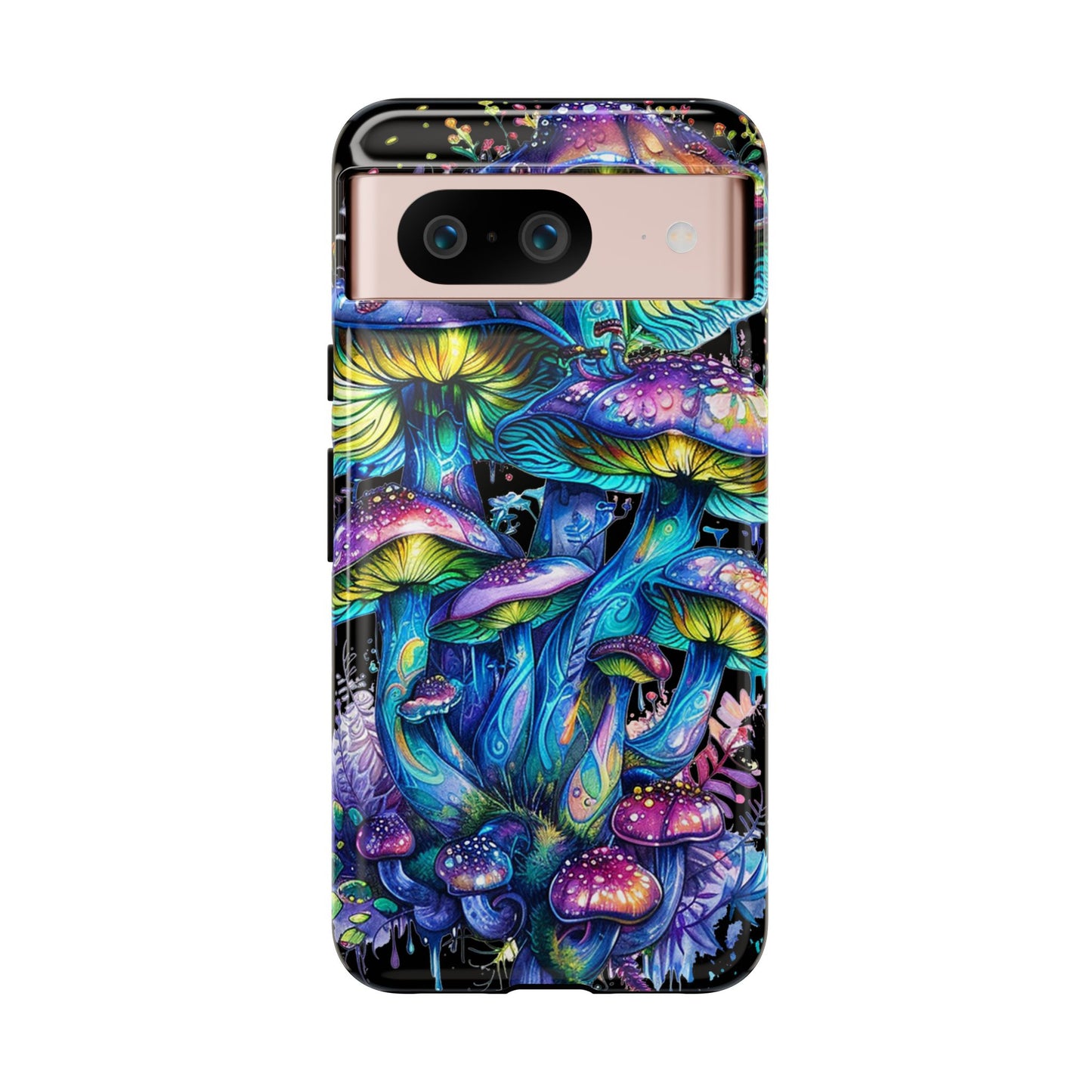 Copy of Copy of Artistic Crescent Moon Phone Case — Dreamy Starry Night Protection