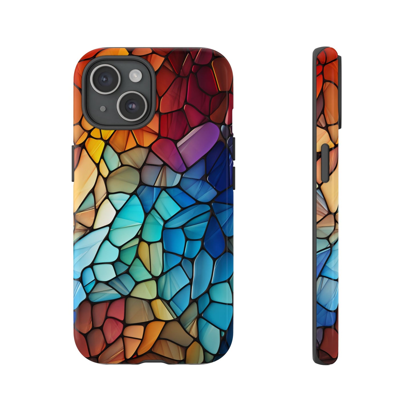 Copy of Artistic Crescent Moon Phone Case — Dreamy Starry Night Protection