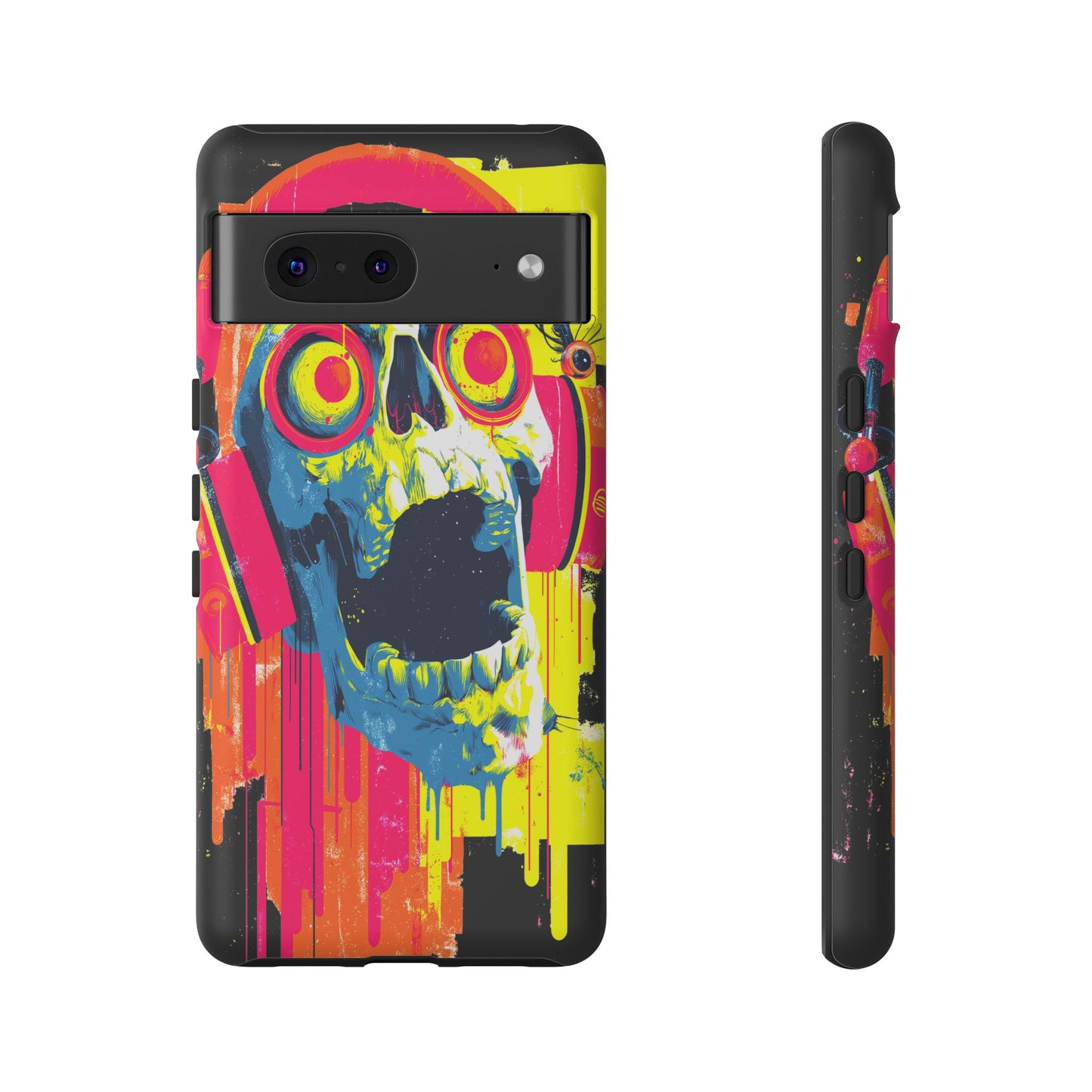 Copy of Artistic Crescent Moon Phone Case — Dreamy Starry Night Protection