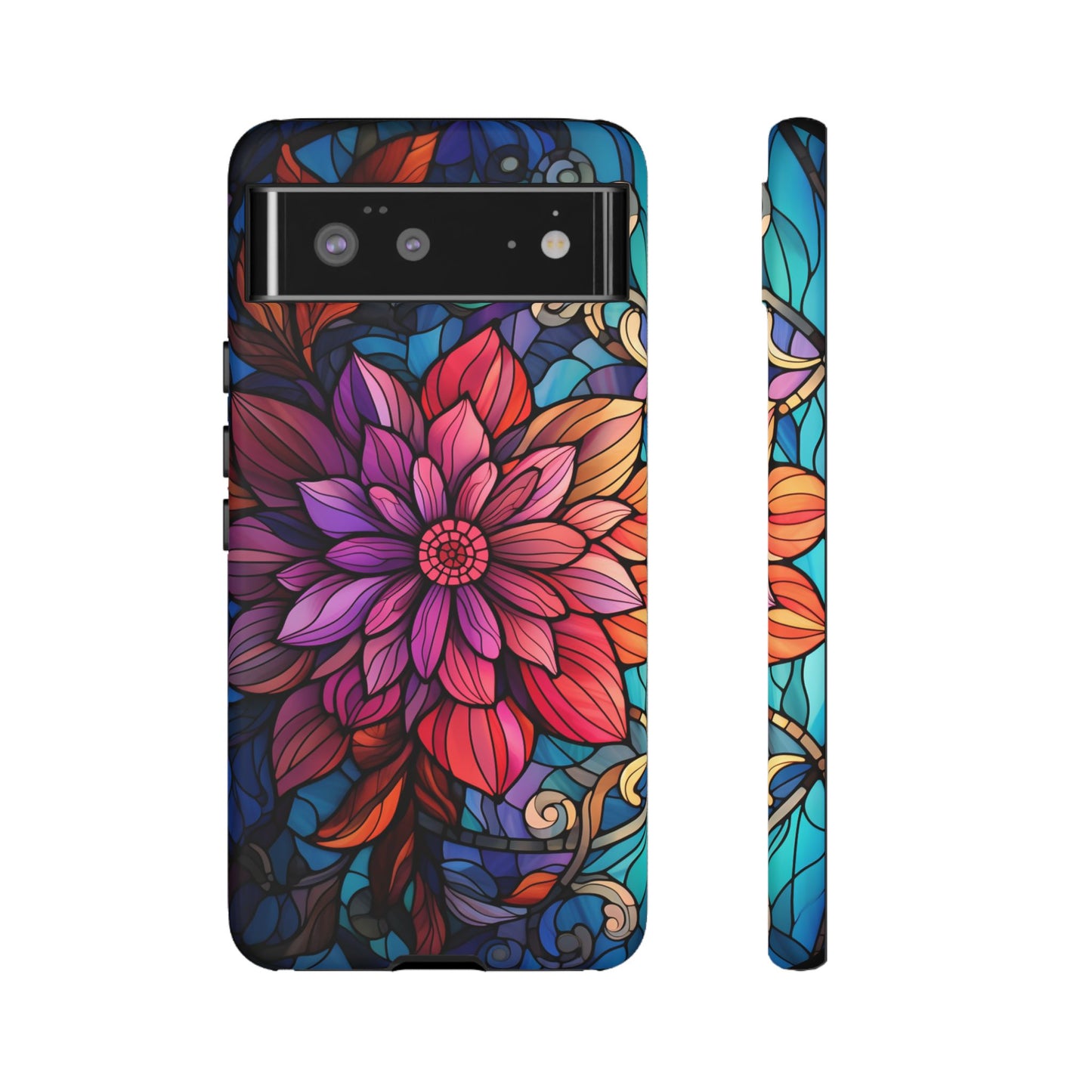 Copy of Copy of Artistic Crescent Moon Phone Case — Dreamy Starry Night Protection