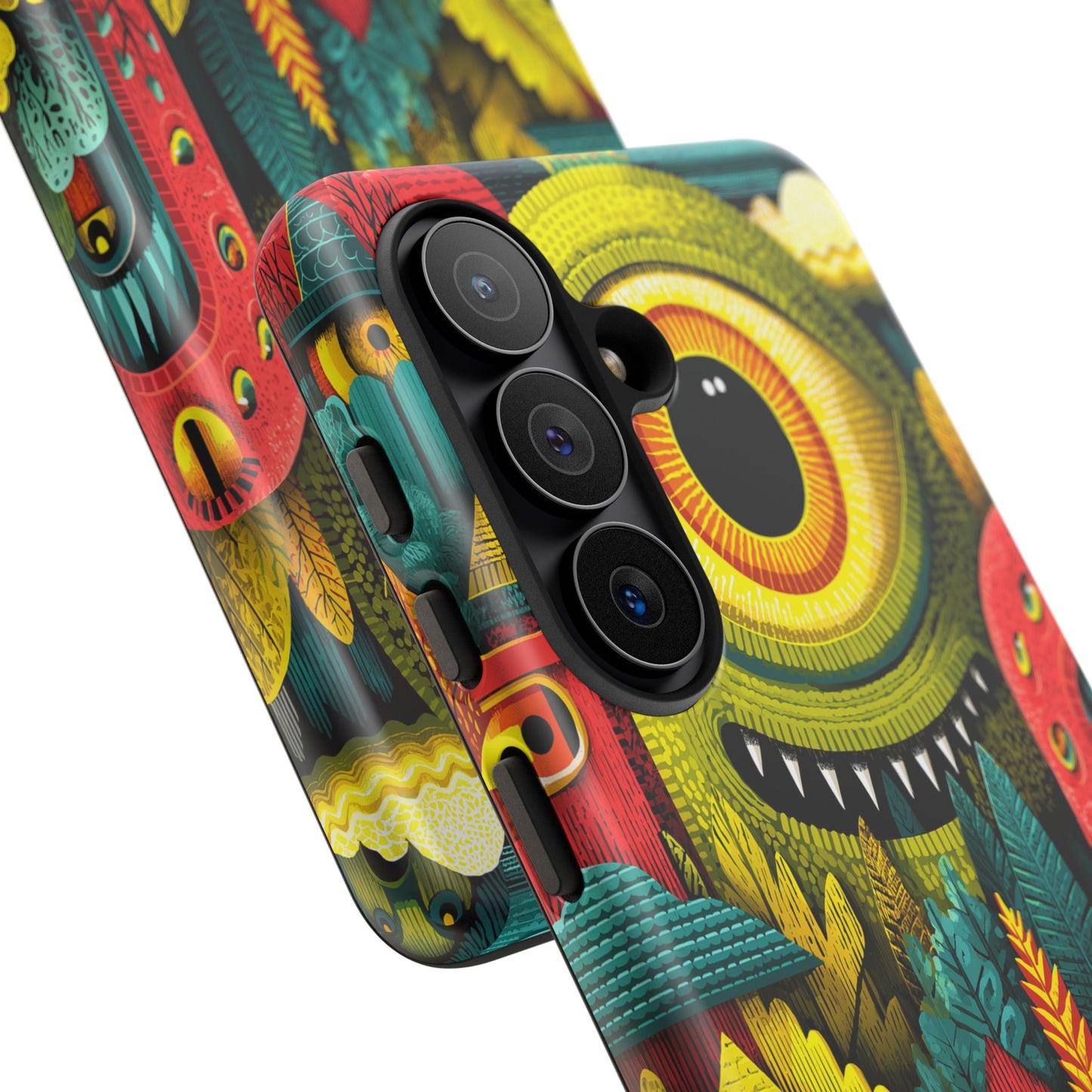 Copy of Artistic Crescent Moon Phone Case — Dreamy Starry Night Protection