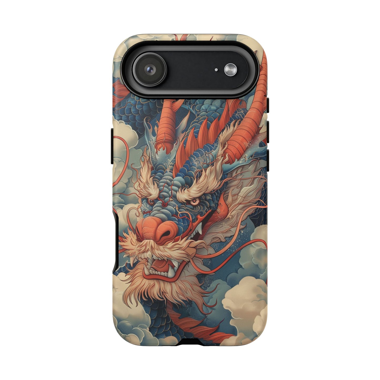 Copy of Artistic Crescent Moon Phone Case — Dreamy Starry Night Protection