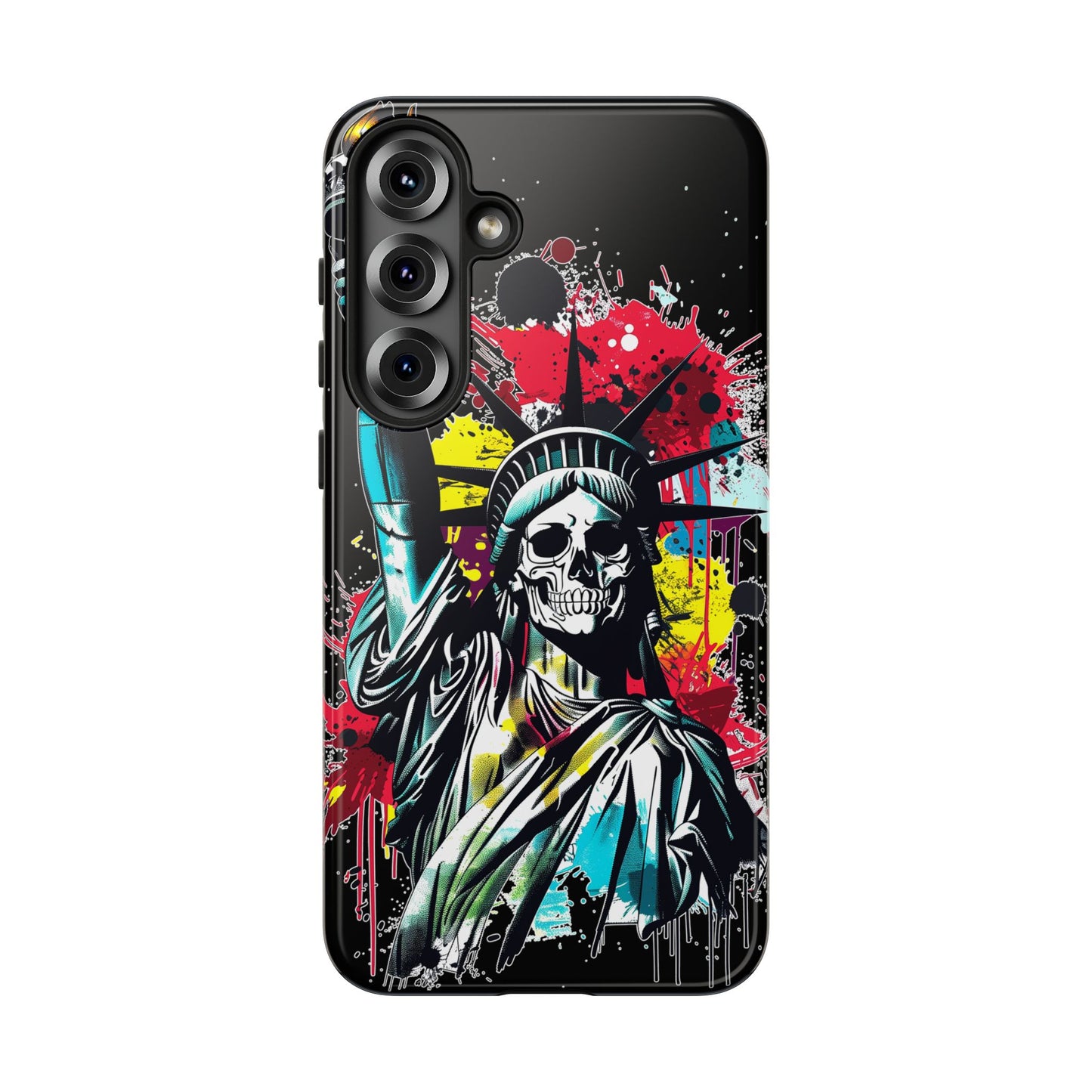 Copy of Artistic Crescent Moon Phone Case — Dreamy Starry Night Protection